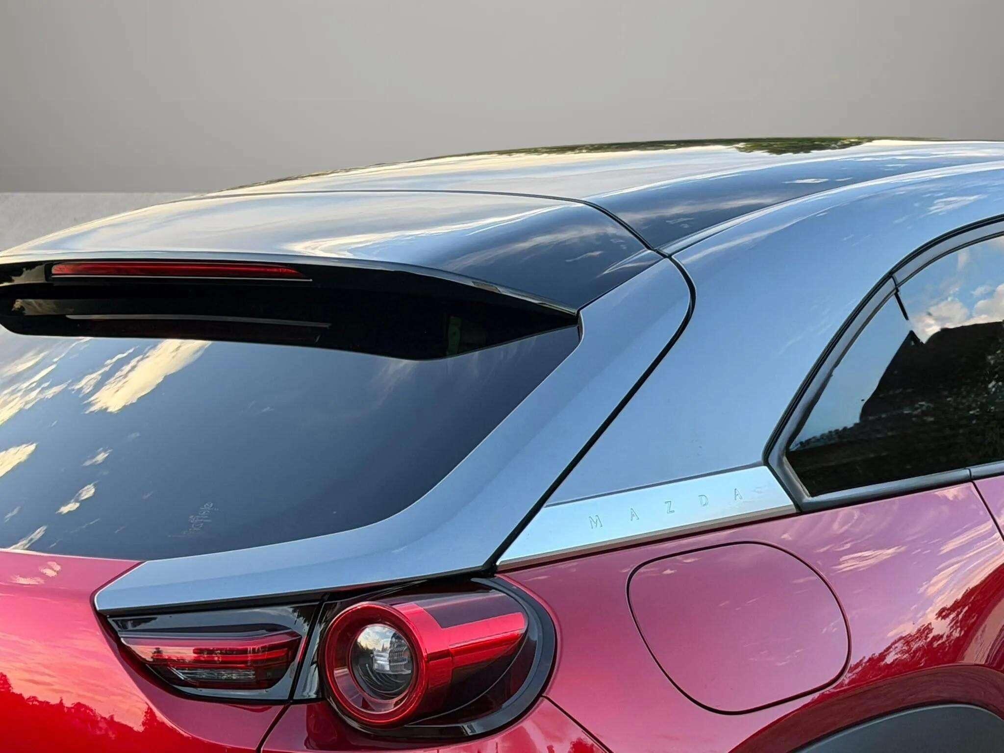 Mazda MX-30 view 54