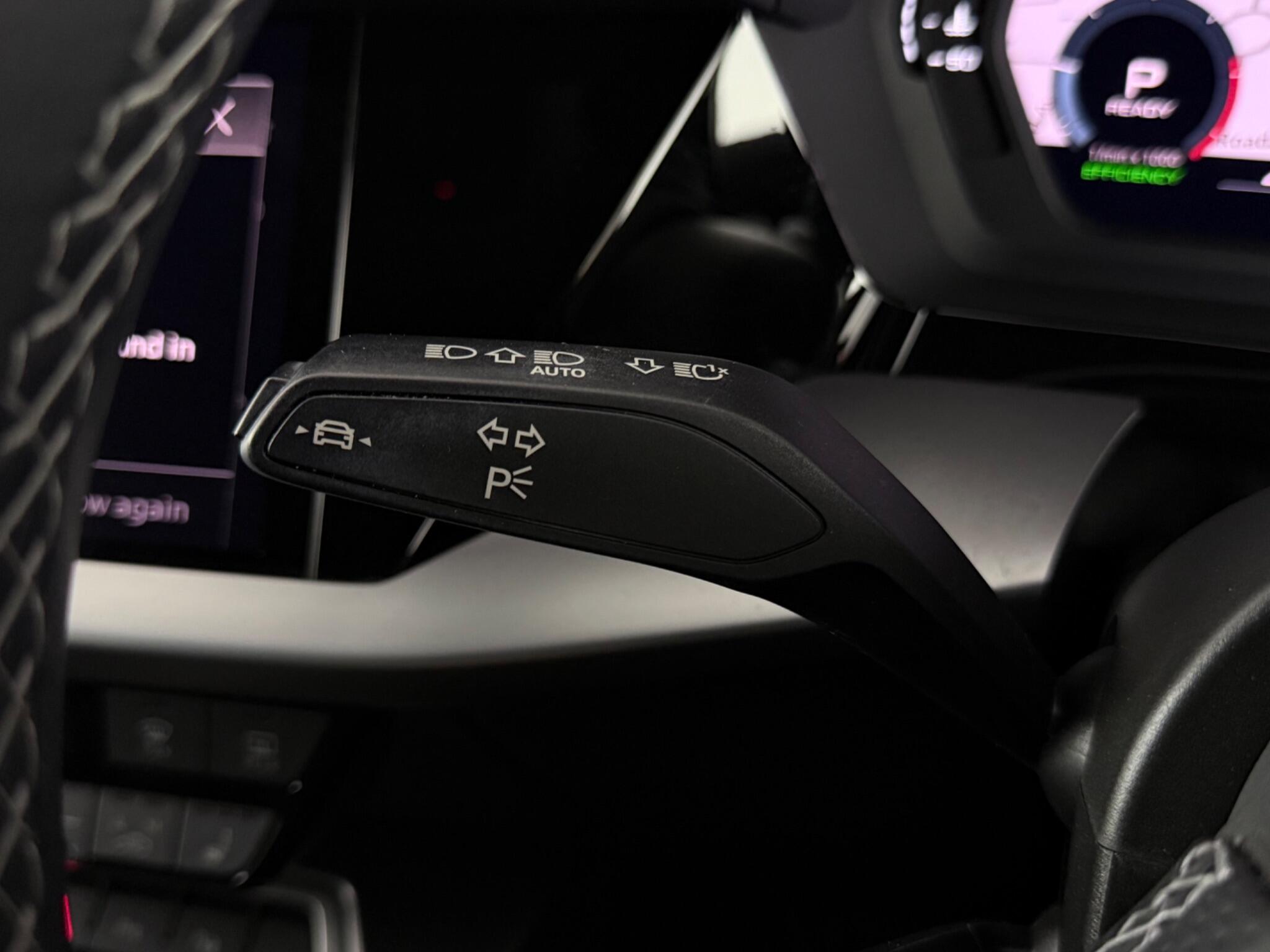 Audi A3 view 18