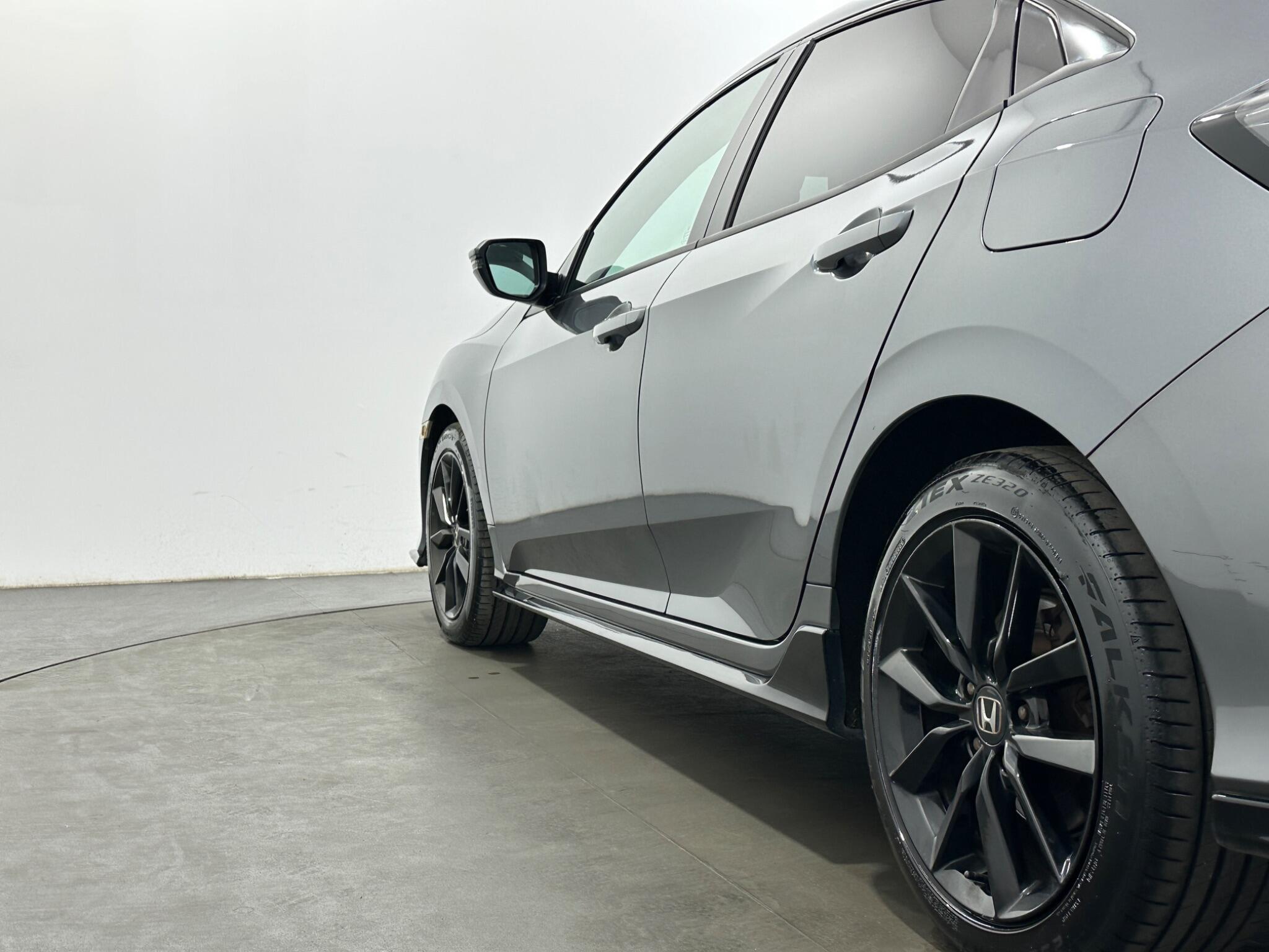 Honda Civic view 46