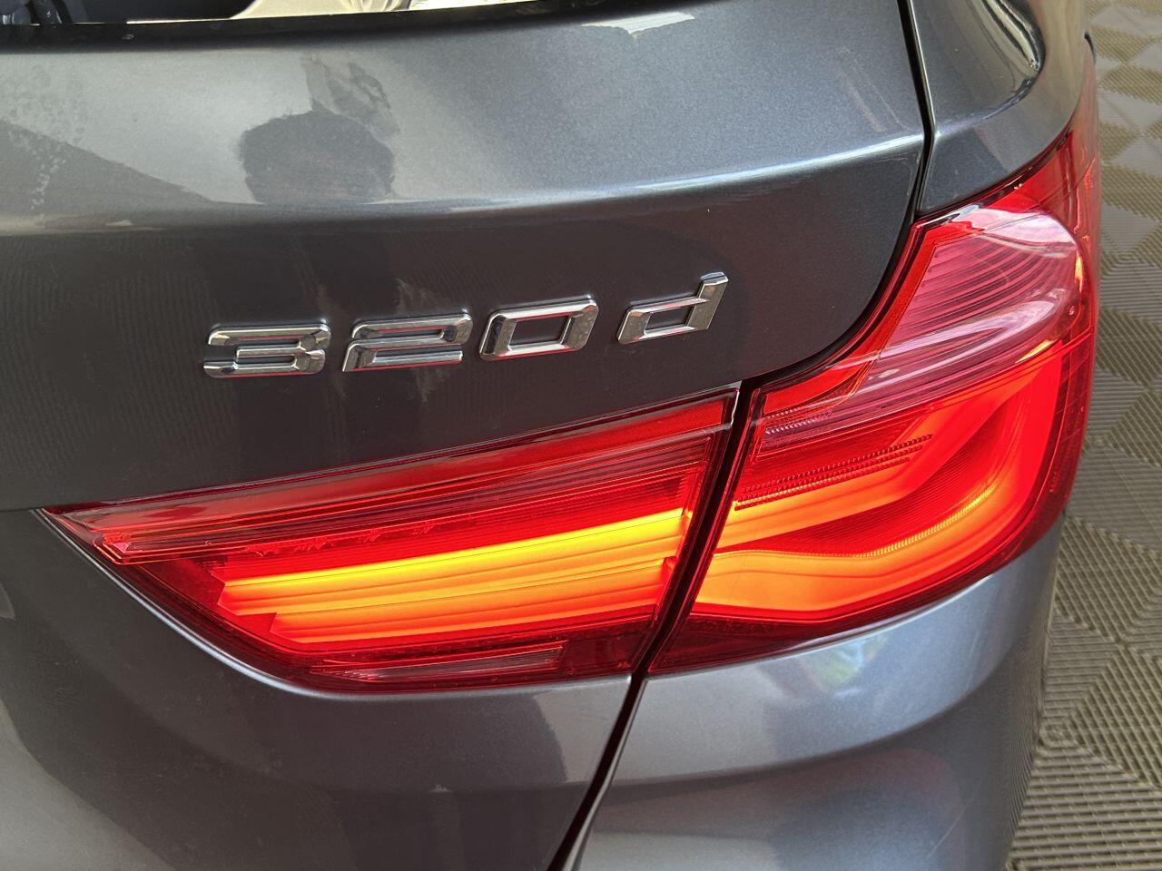 BMW 3 Series Gran Turismo view 21
