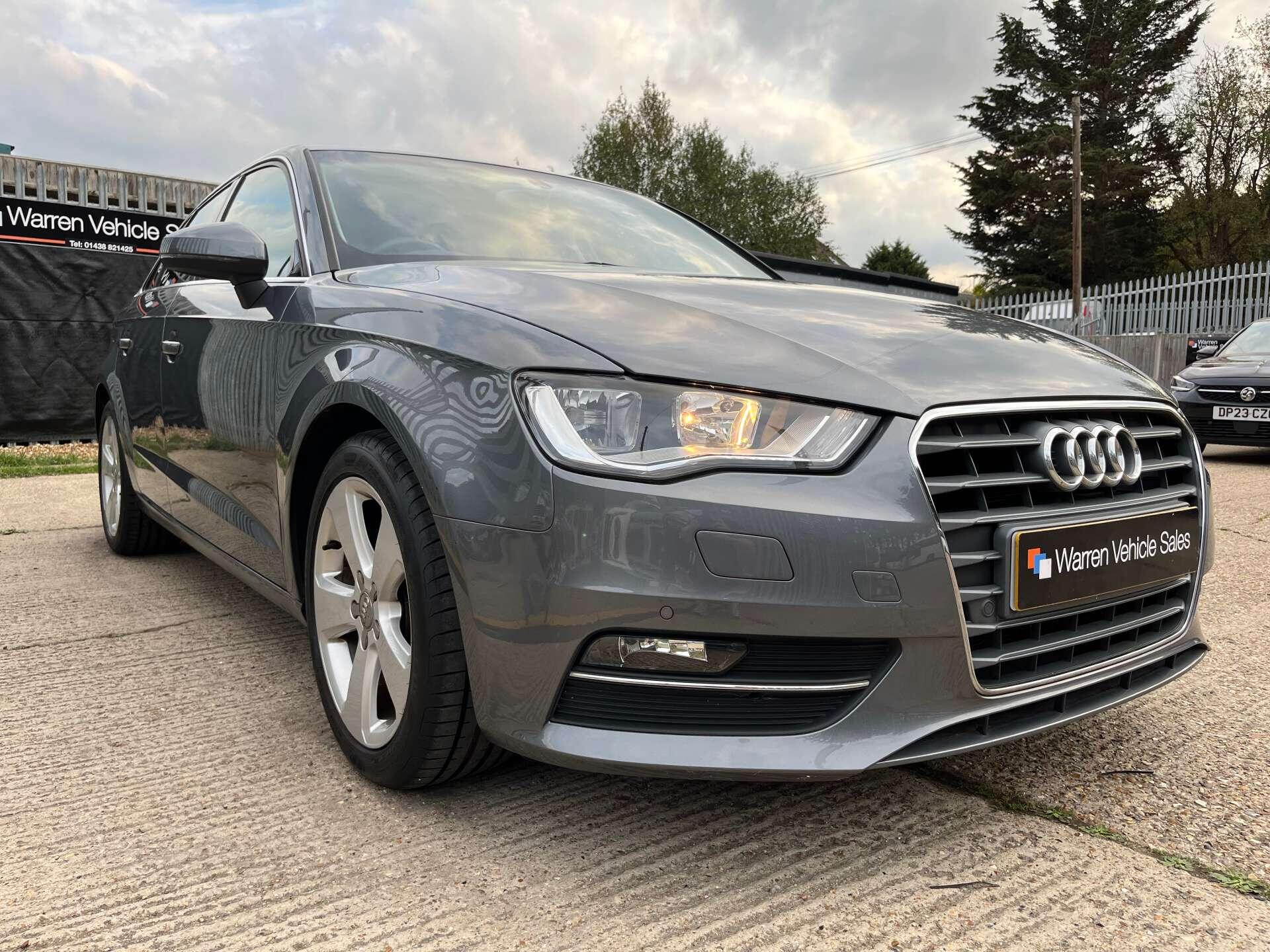 Audi A3 view 14