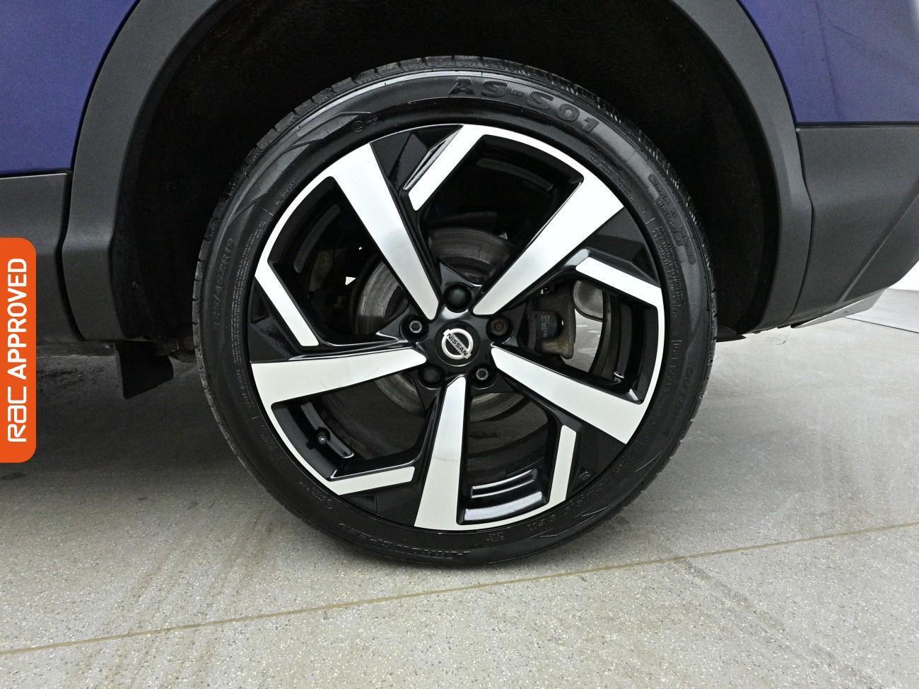 Nissan Qashqai view 27
