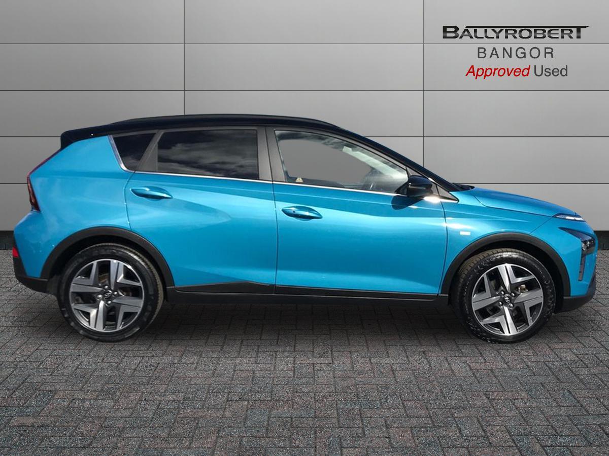 Hyundai Bayon view 9