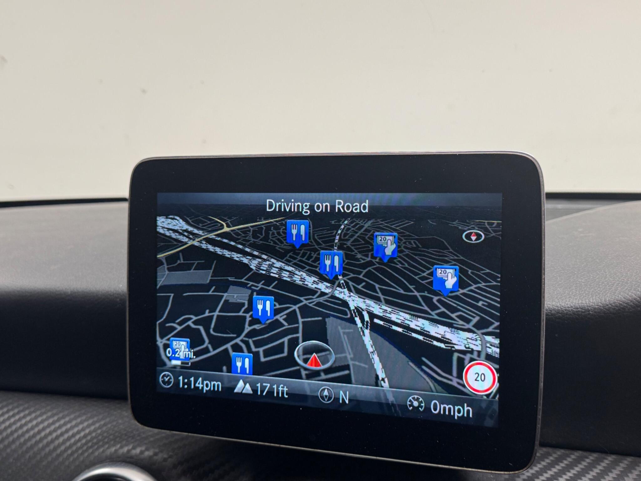 Mercedes-Benz A-Class view 14