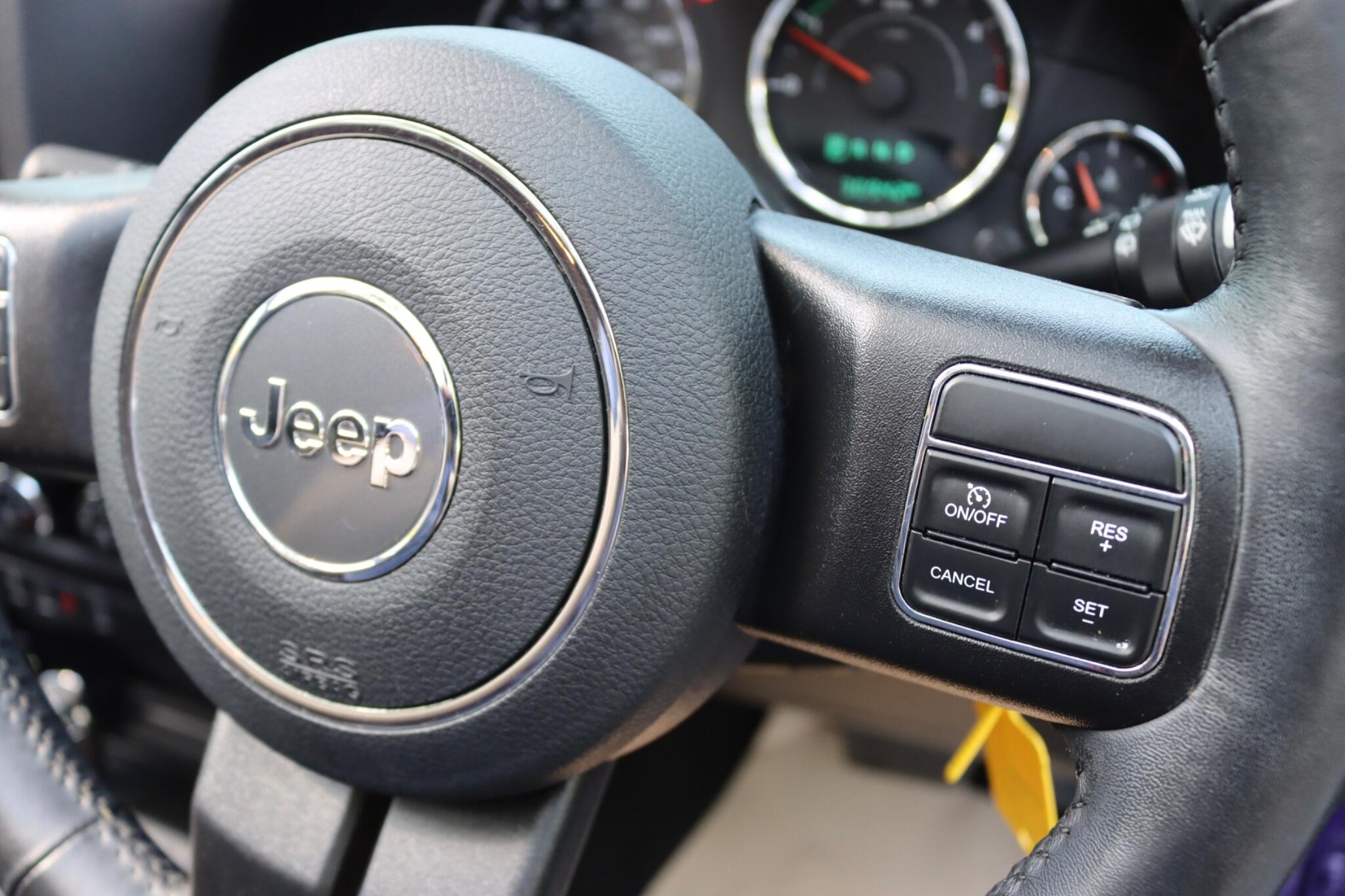 Jeep Wrangler view 37