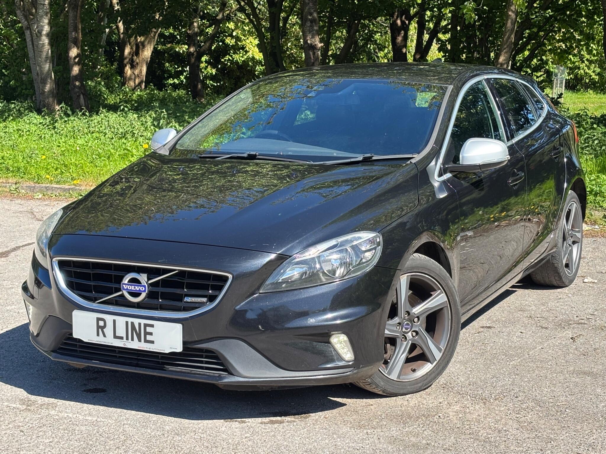 Volvo V40 view 6