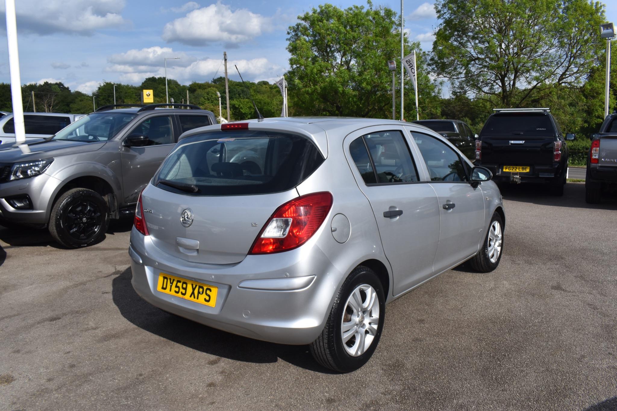 Corsa - 1.2i 16v Active 5dr - Image 11