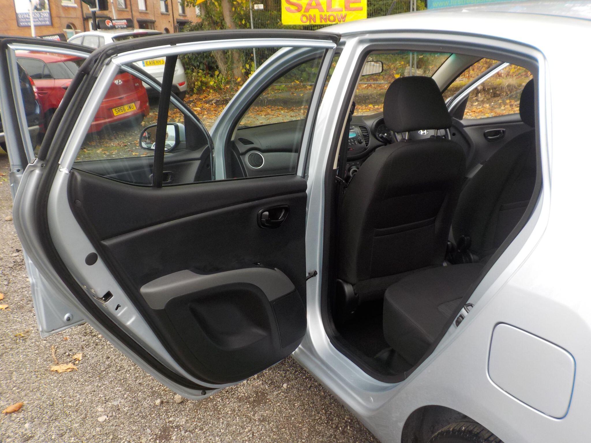 Hyundai i10 1.2 Active Euro 5 5dr