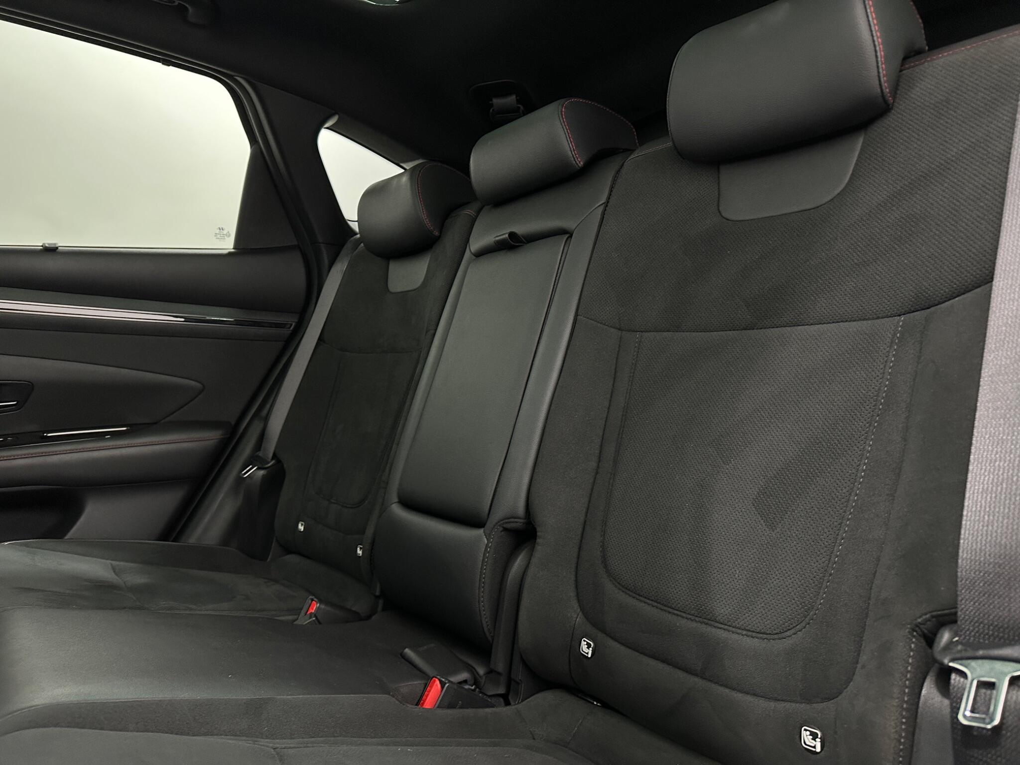 Hyundai Tucson view 38