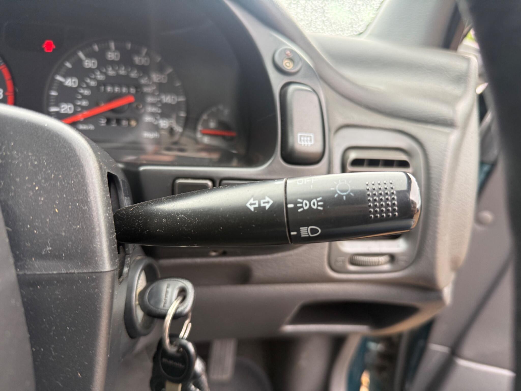 Subaru Impreza view 23