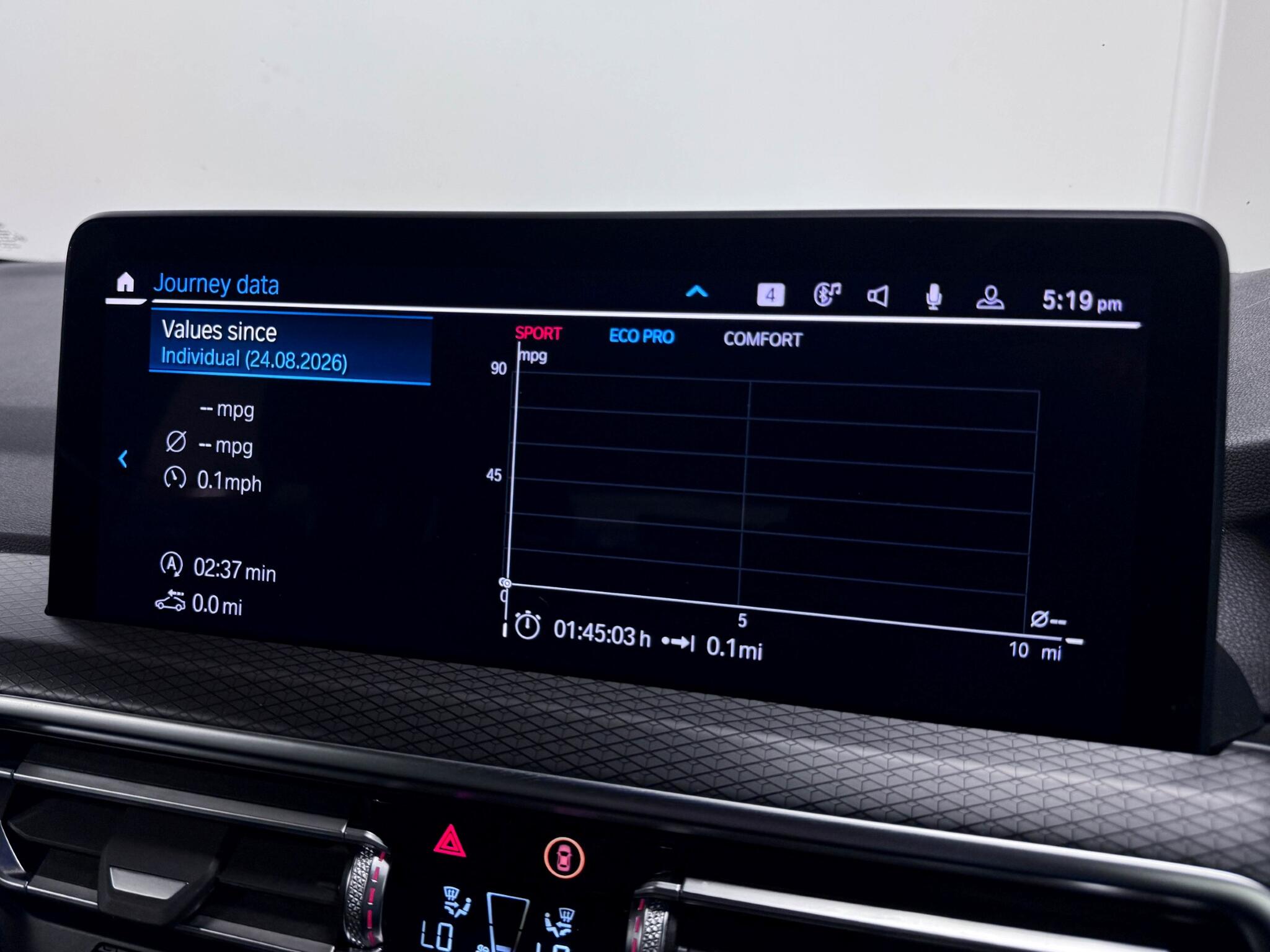 BMW X4 view 45