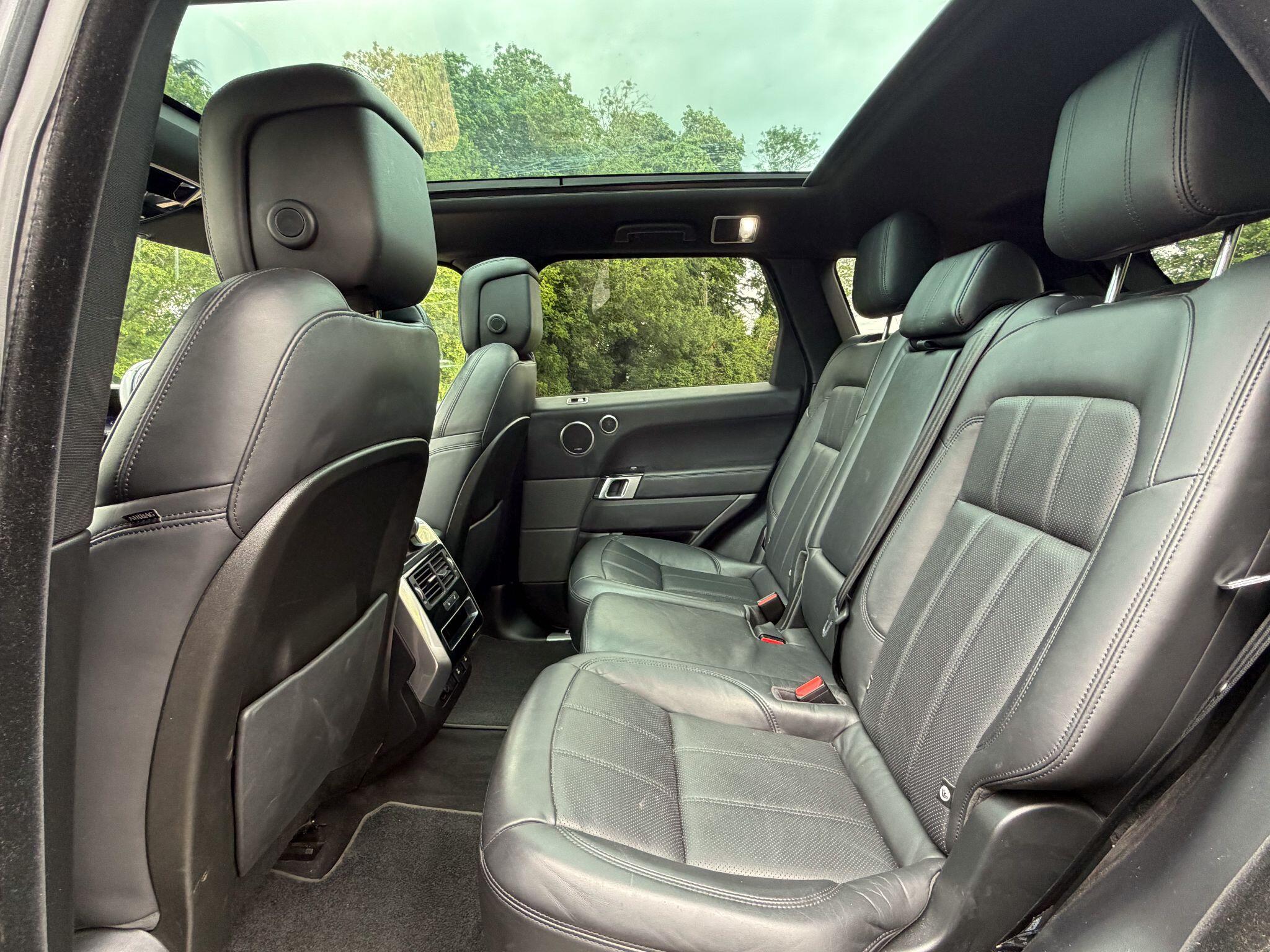 Land Rover Range Rover Sport view 14