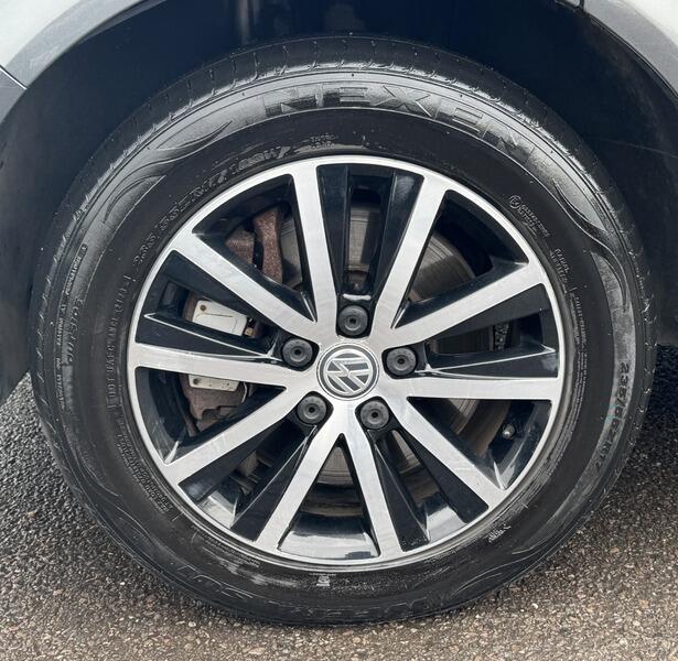 2018 Volkswagen Caravelle image 20