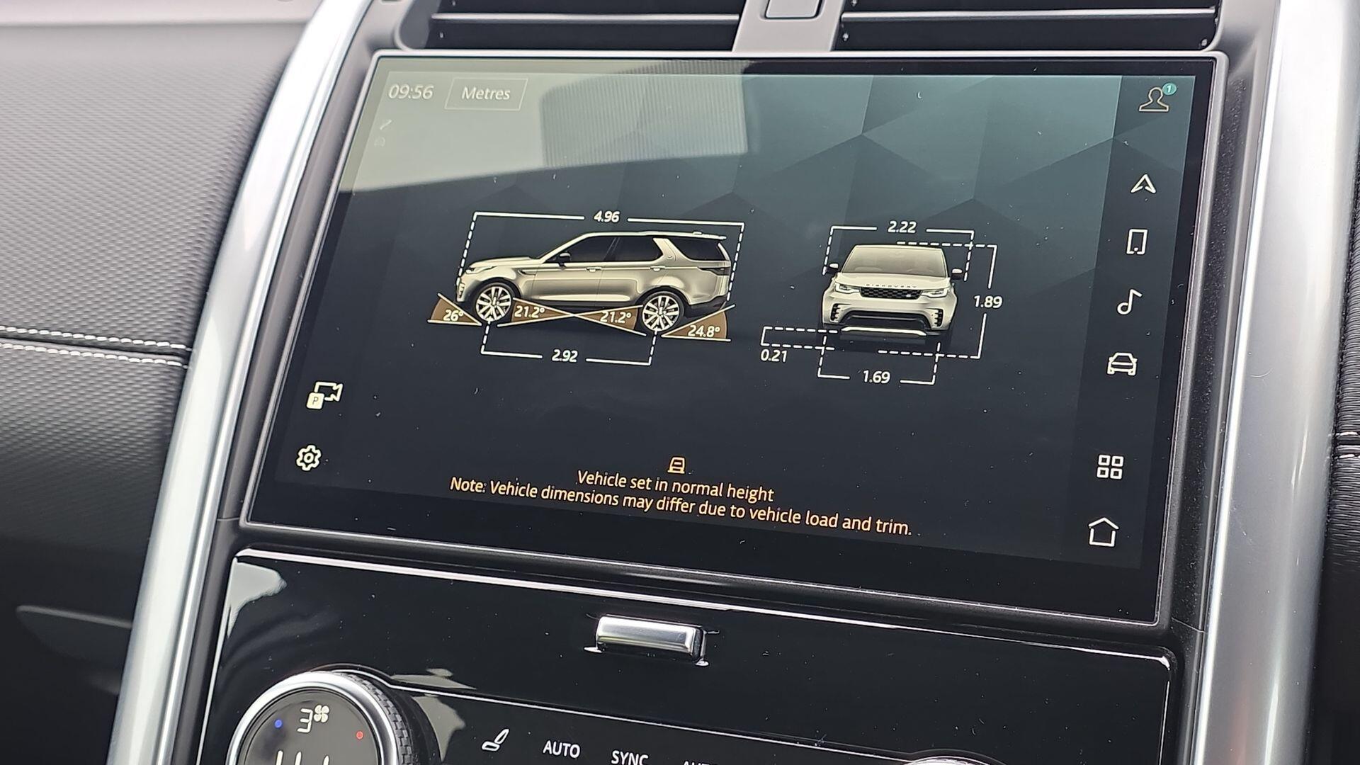 Land Rover Discovery view 41