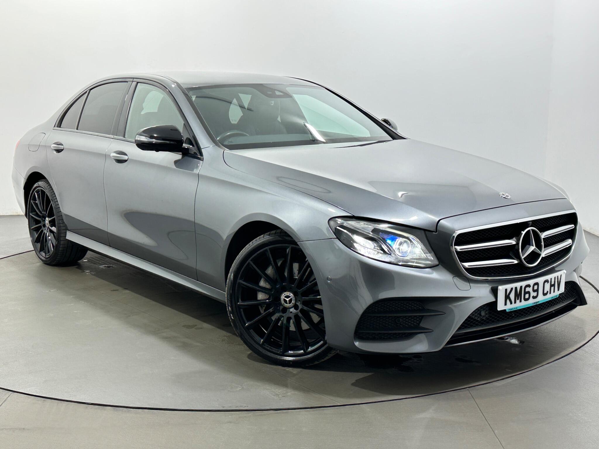 Mercedes-Benz E-Class view 56
