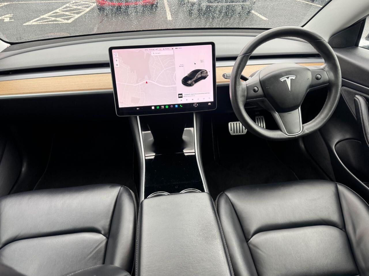 Tesla Model 3 view 16
