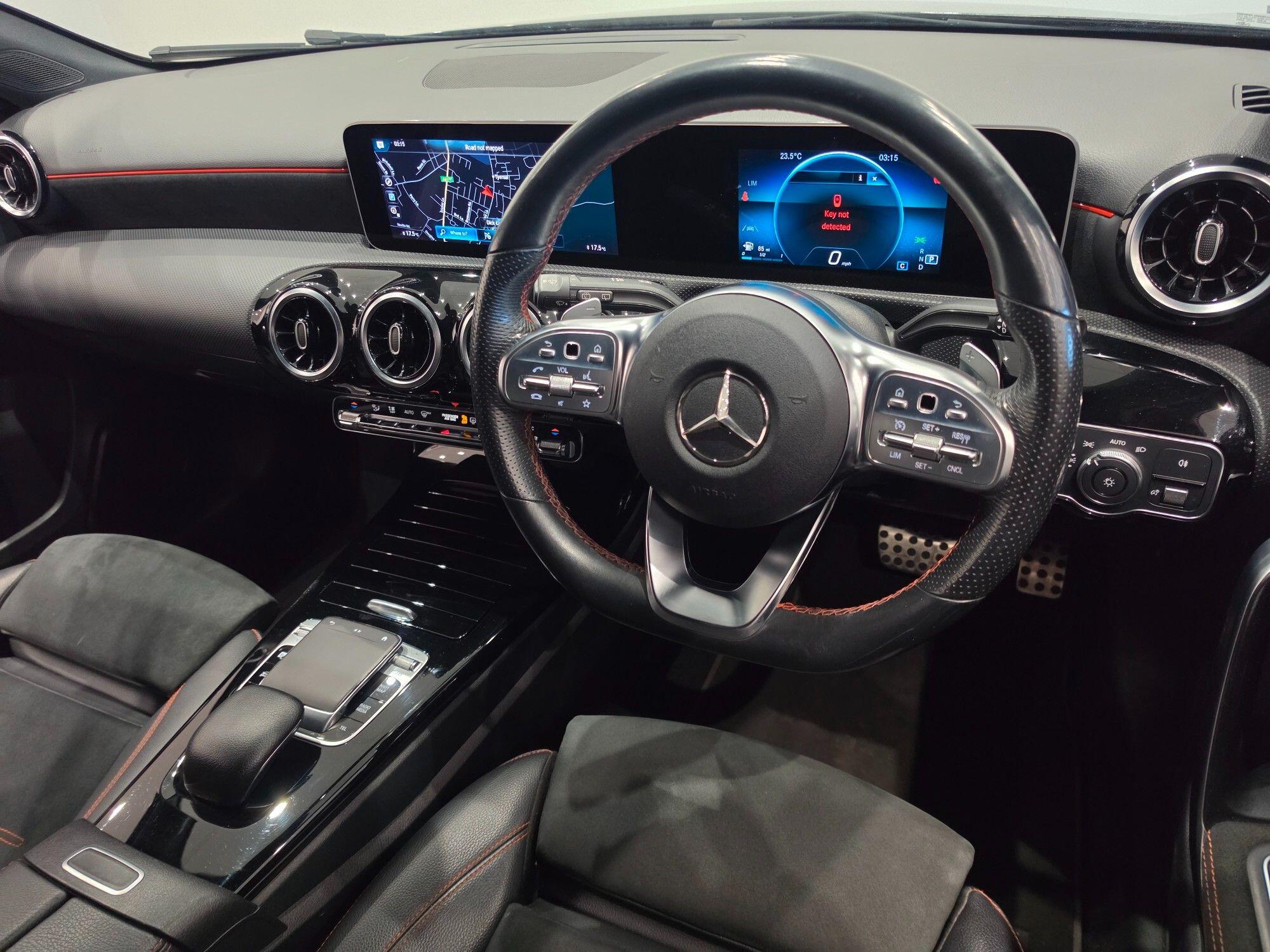 Mercedes-Benz A-Class view 22