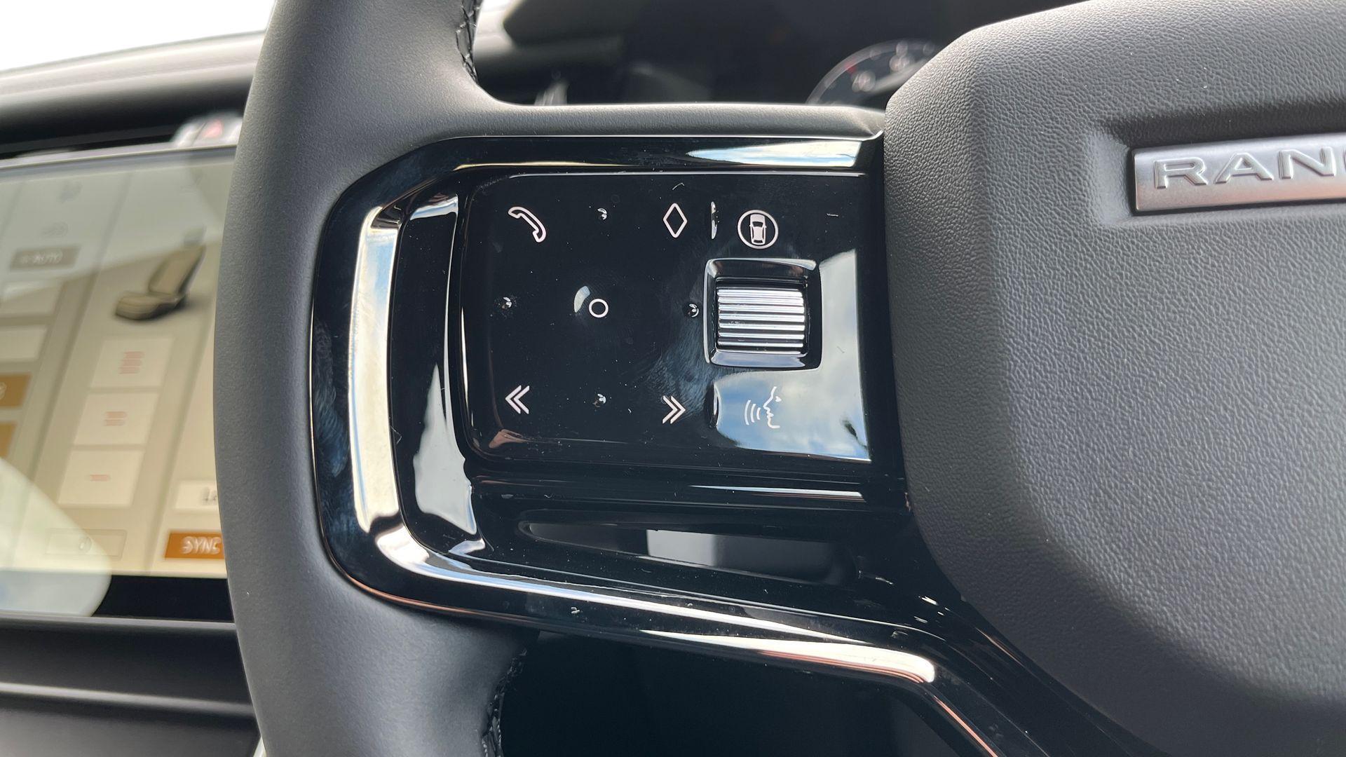 Land Rover Range Rover Velar view 16