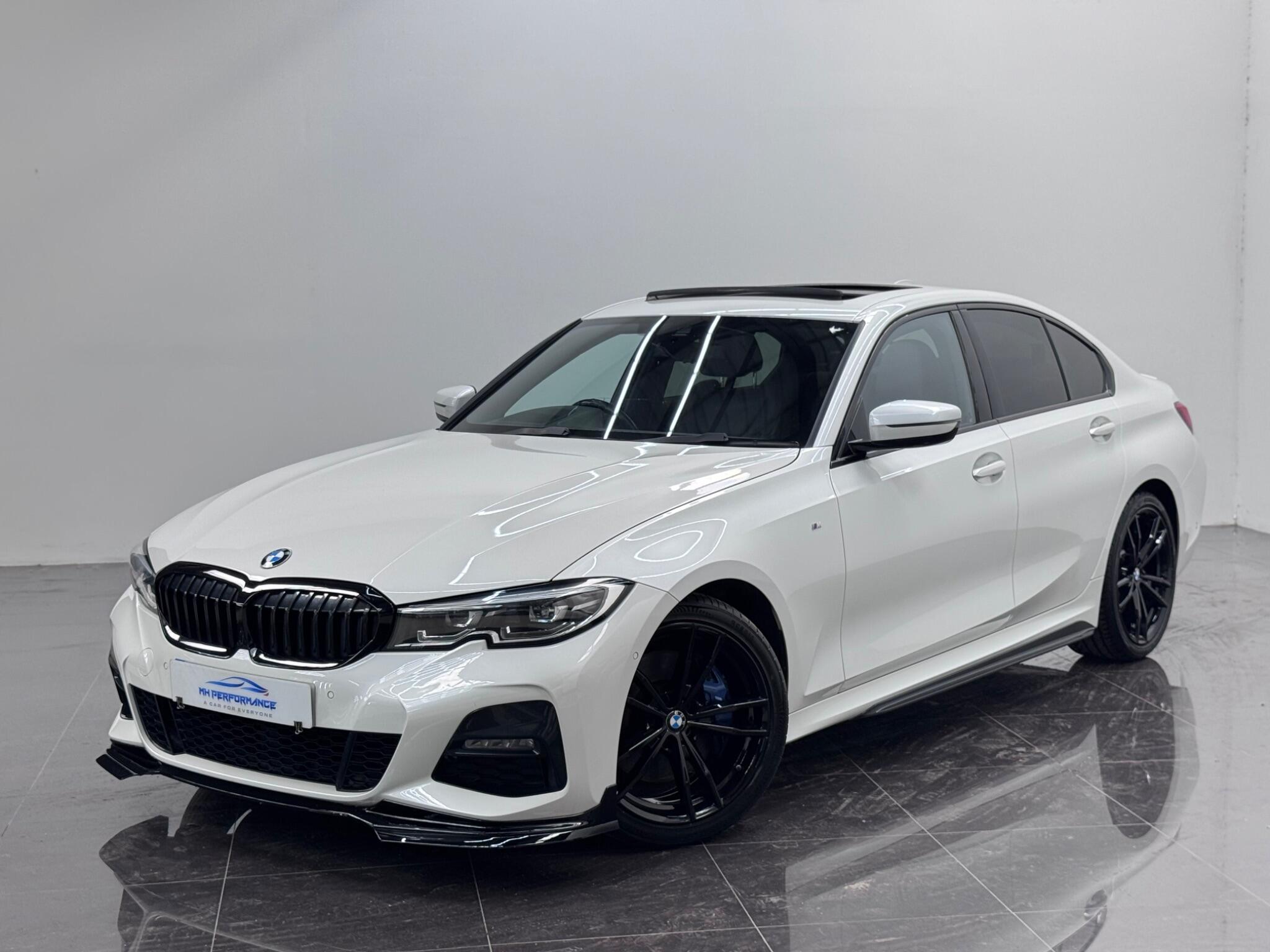 BMW 3 Series view 51