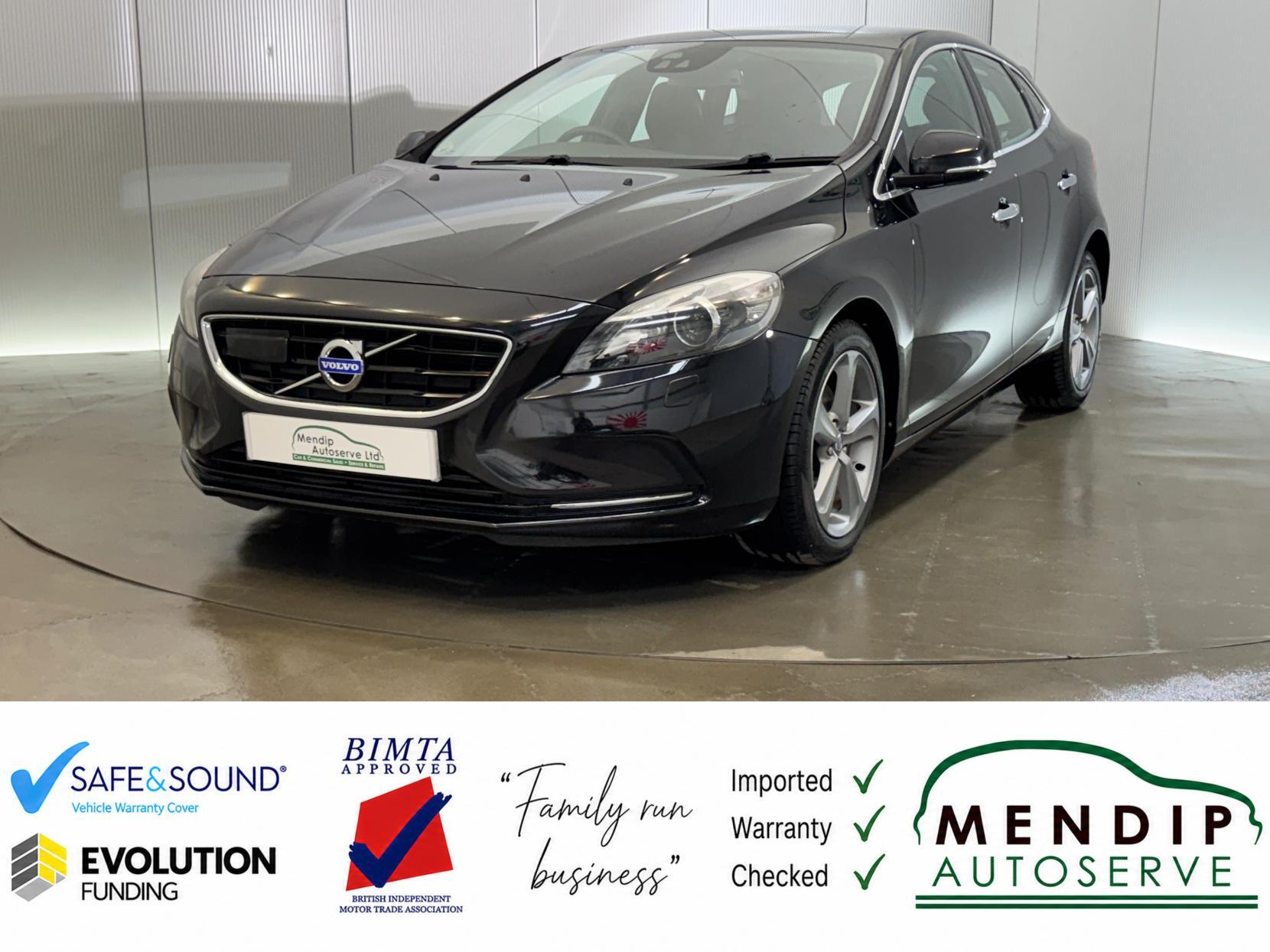 Volvo V40 view 54