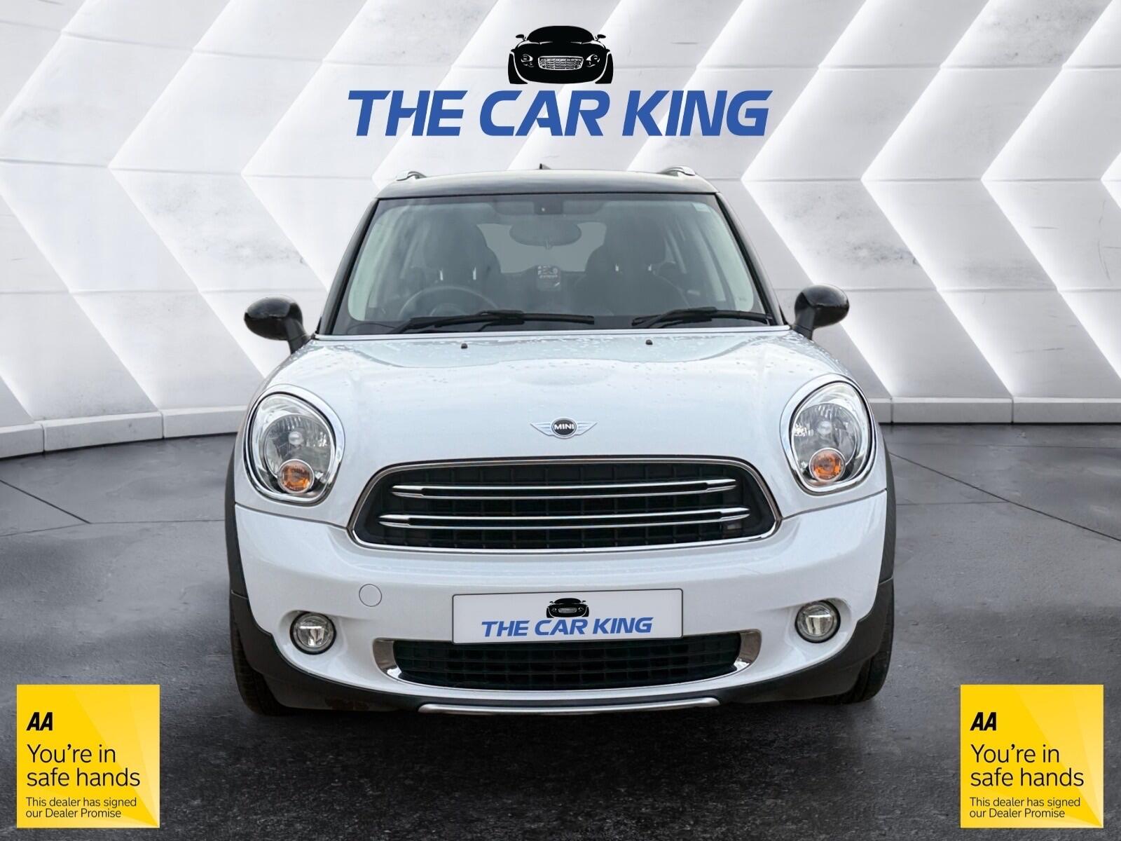 Mini Countryman view 2