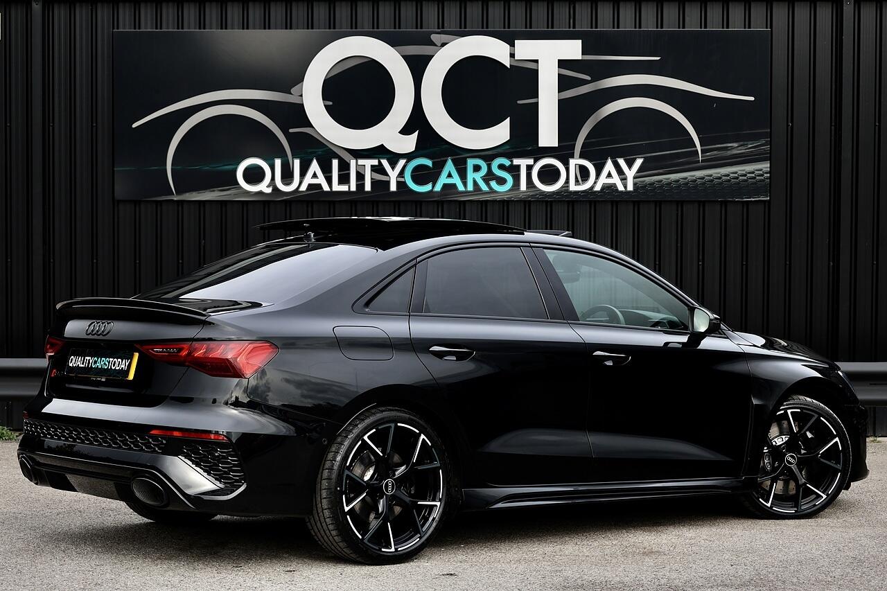 Audi RS3 view 13