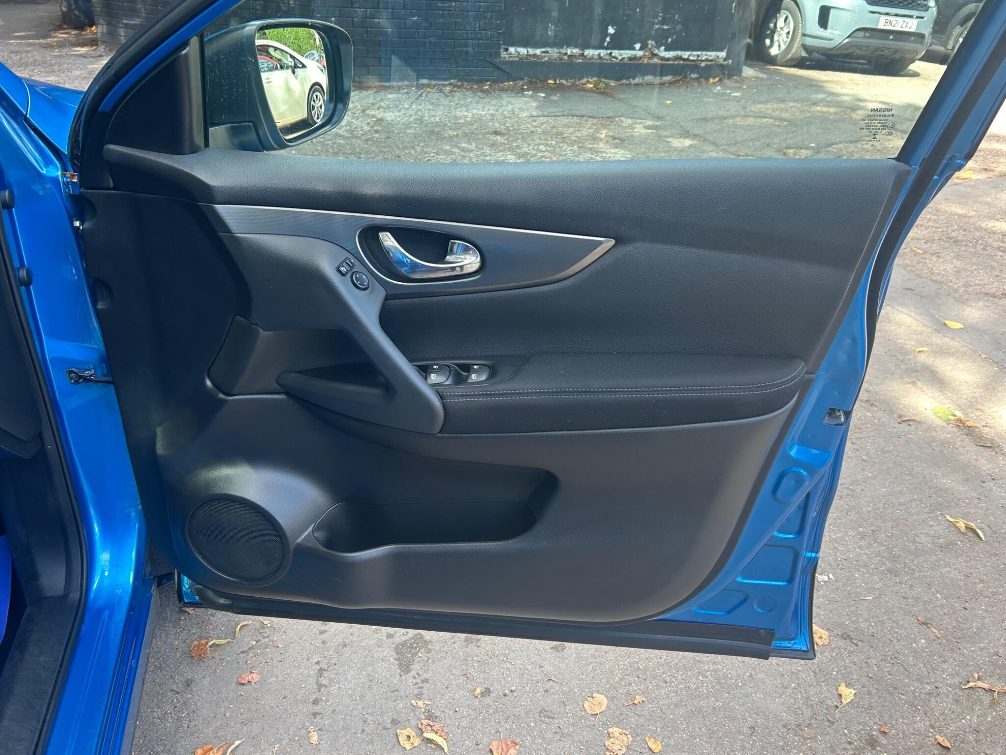 Nissan Qashqai view 39