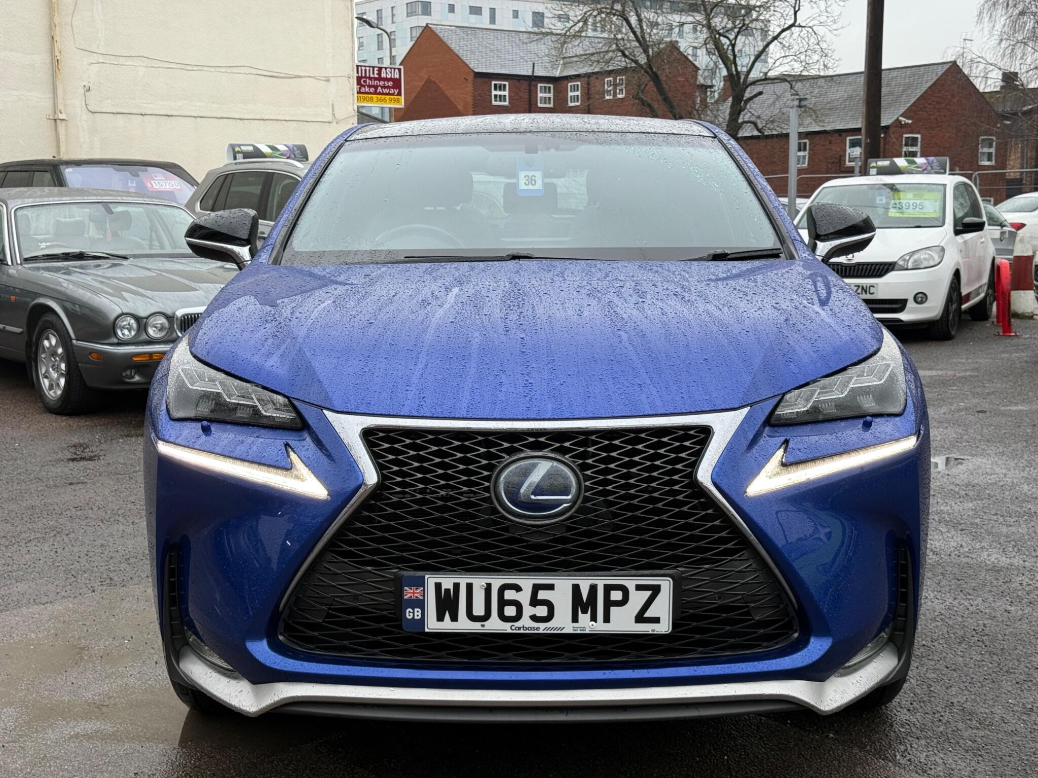 Lexus NX - Image 9