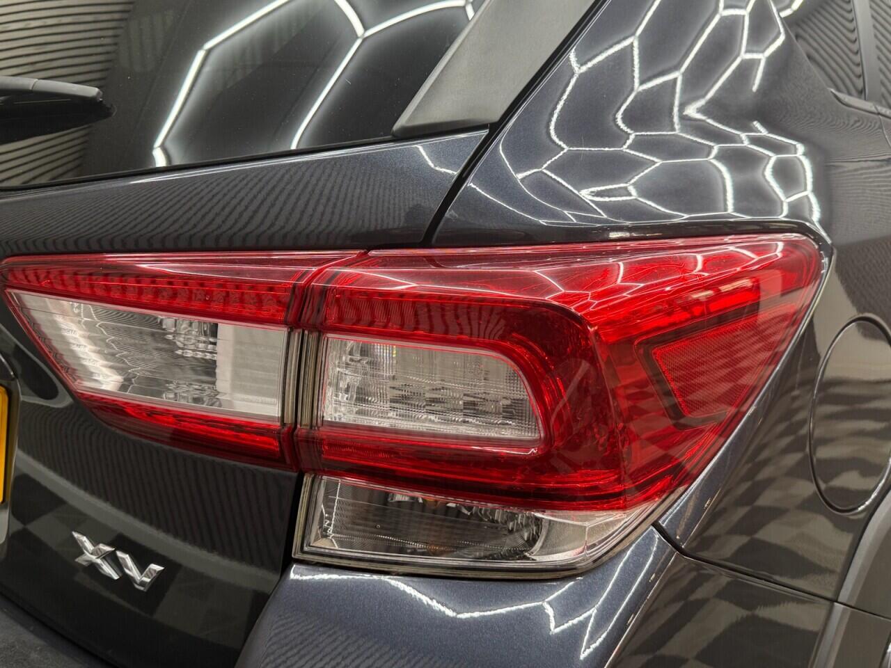 Subaru XV view 40
