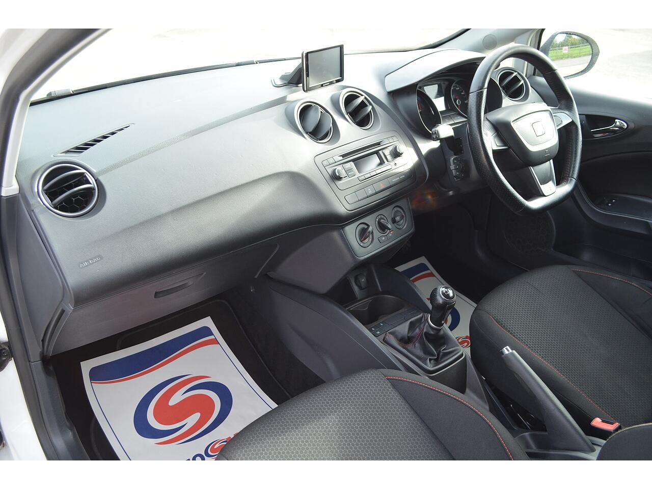 Seat Ibiza view 16