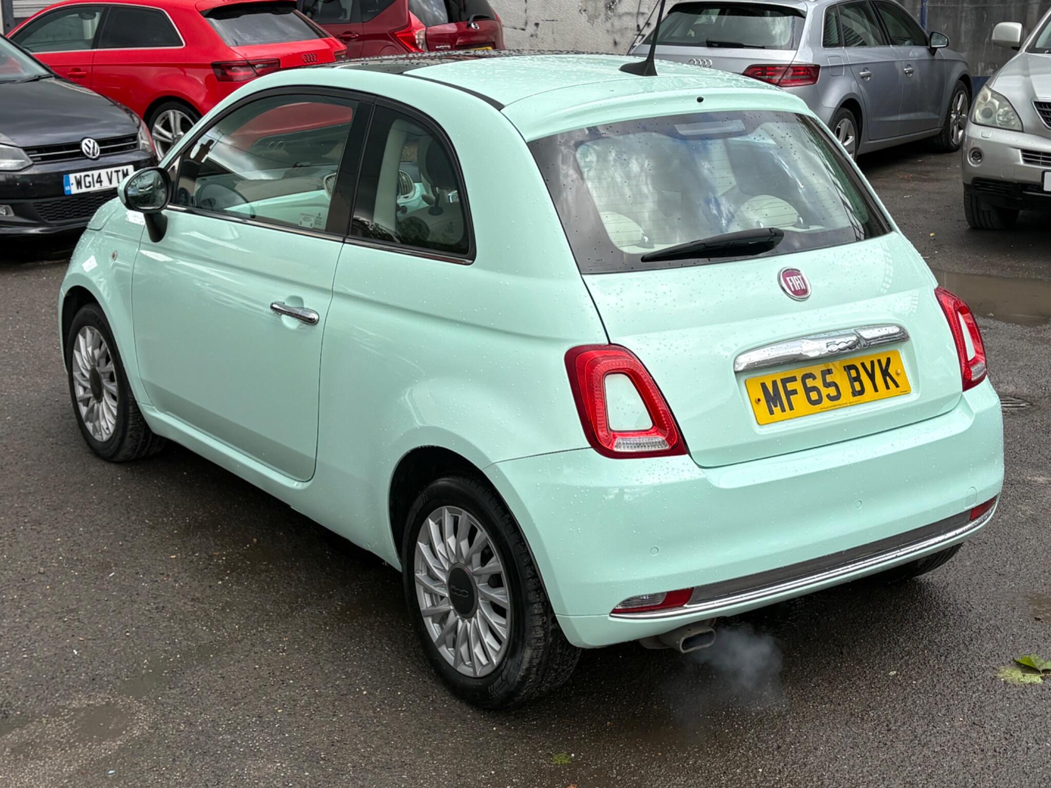 Fiat 500 - Image 15
