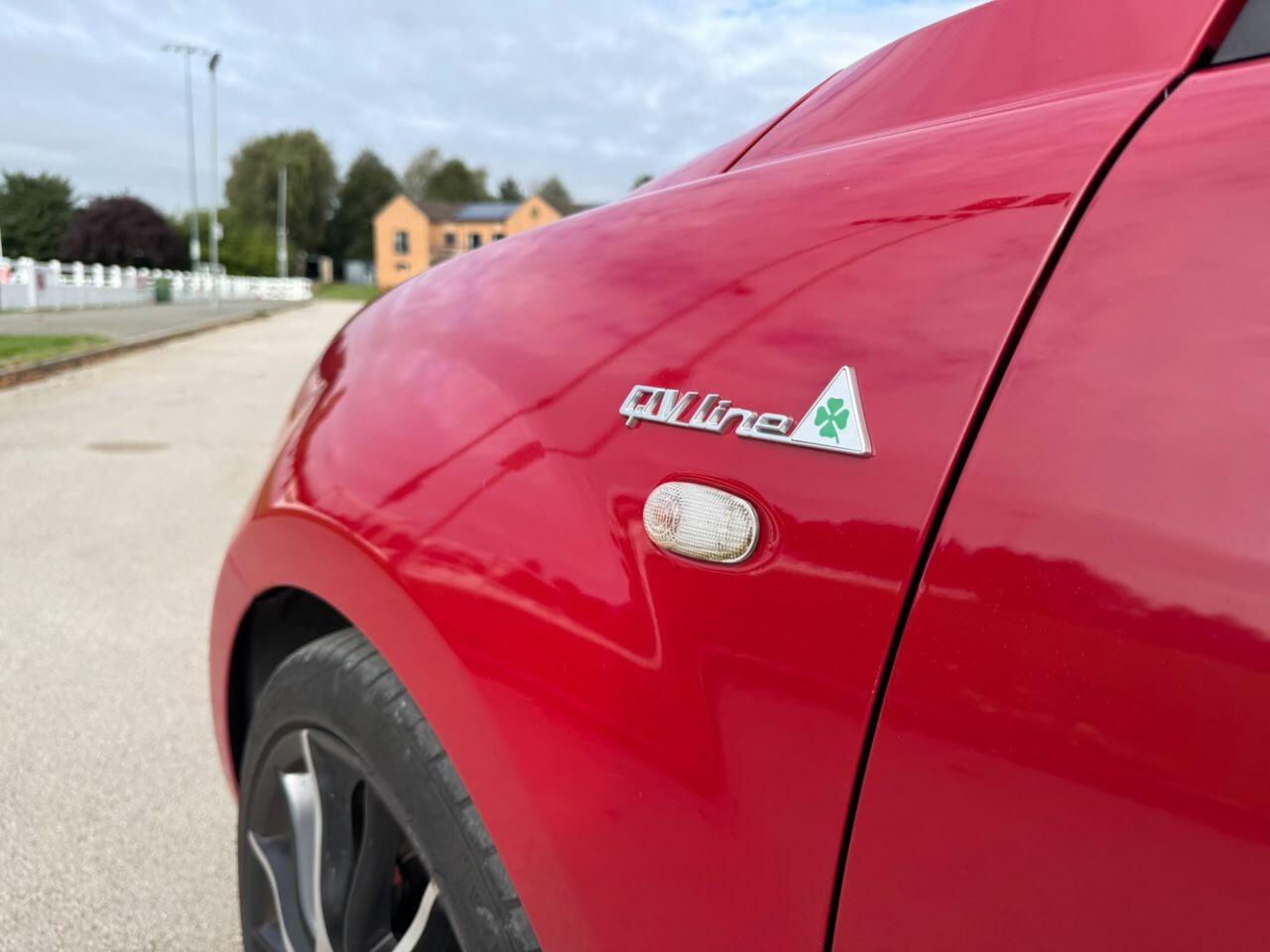 Alfa Romeo Mito view 51
