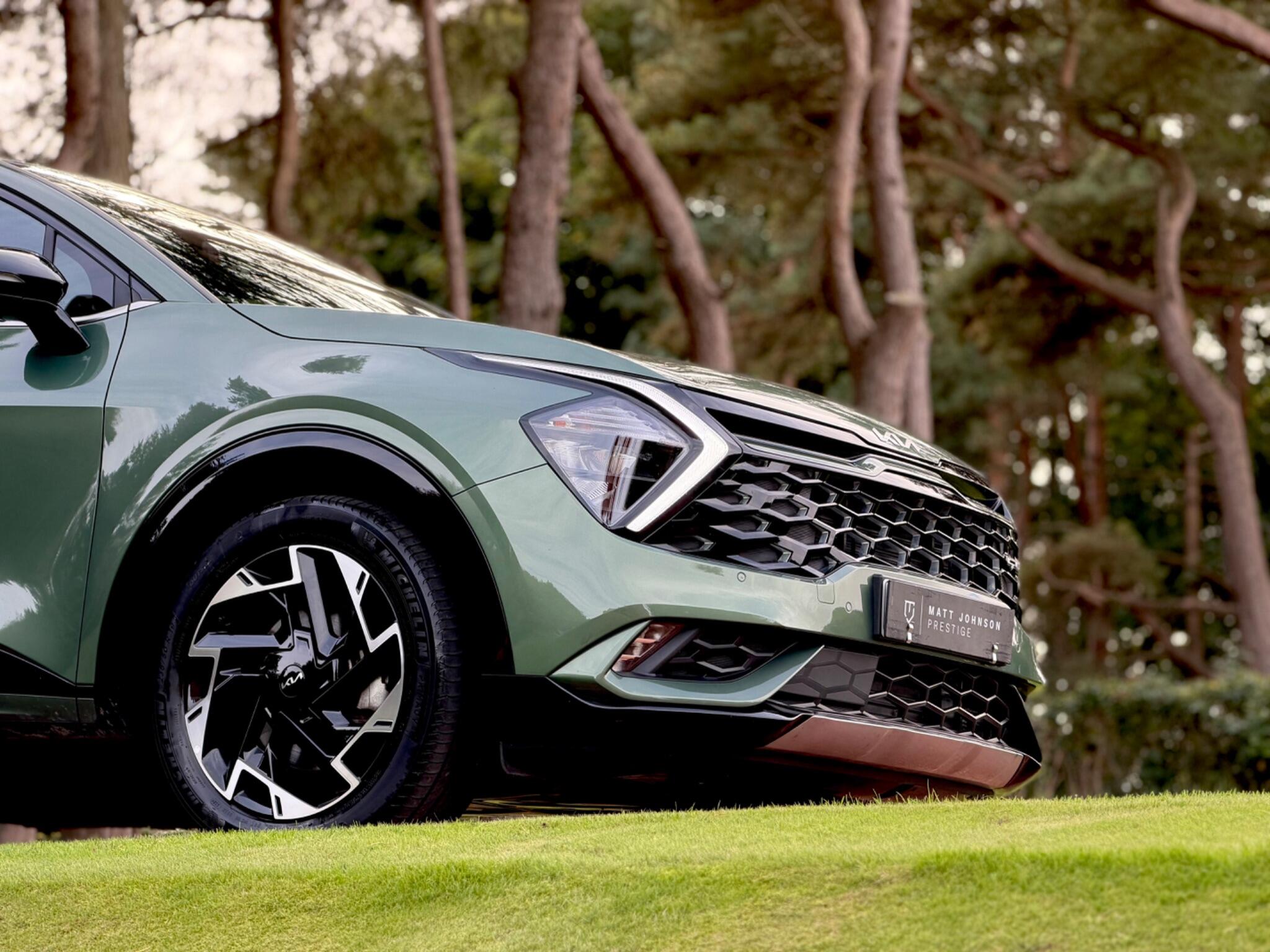 Kia Sportage view 29