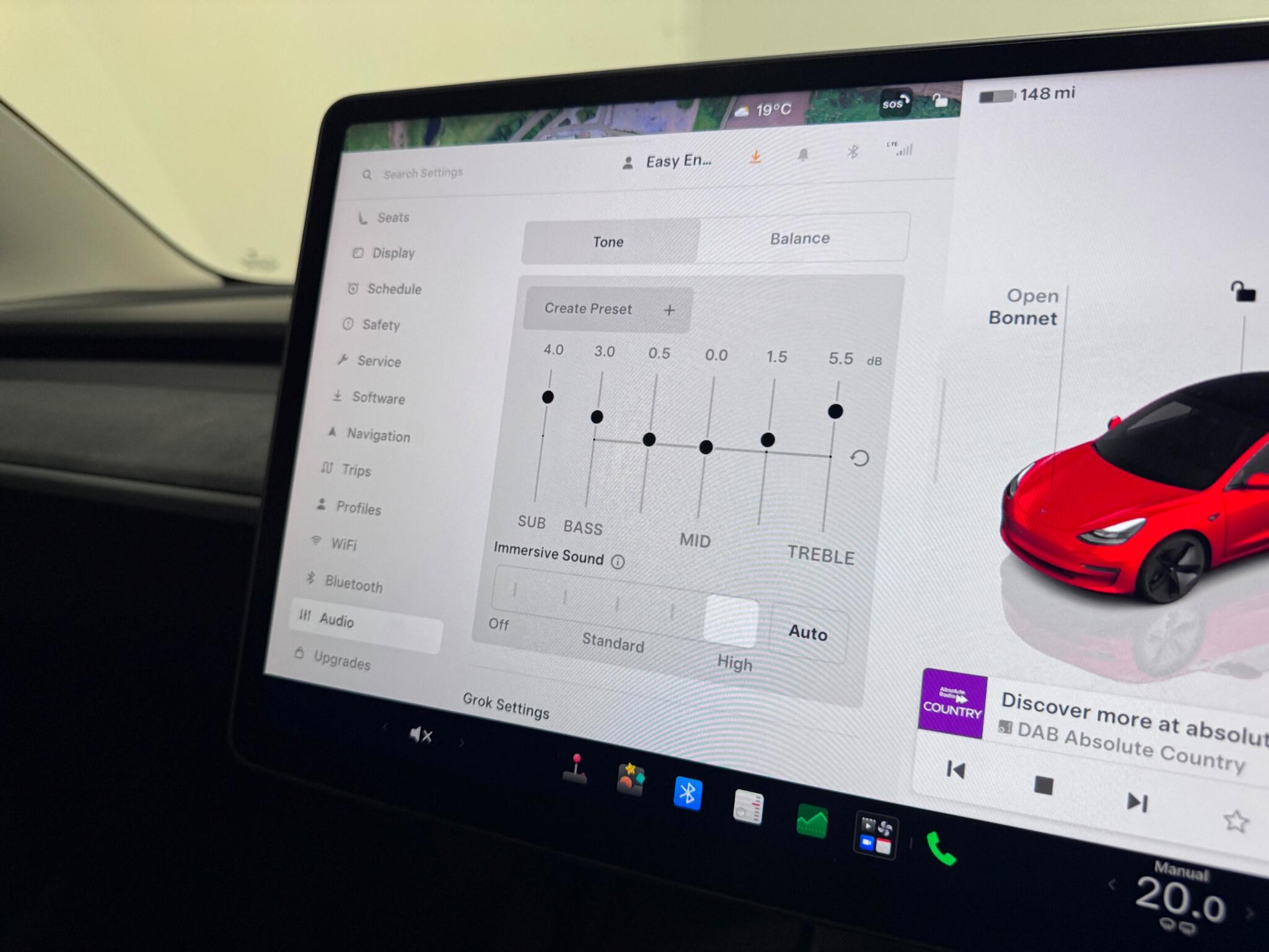 Tesla Model 3 view 54