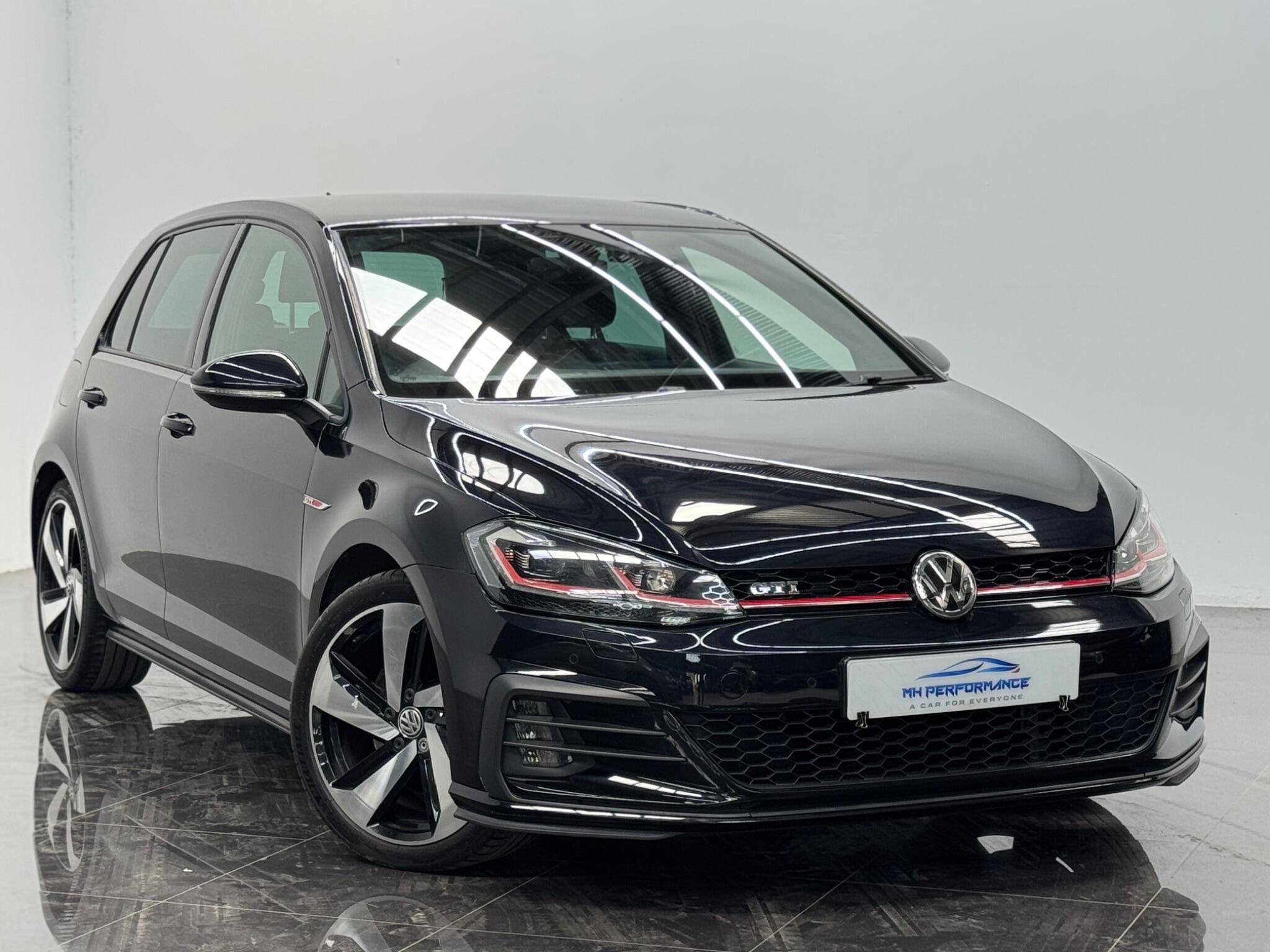 Volkswagen Golf view 65