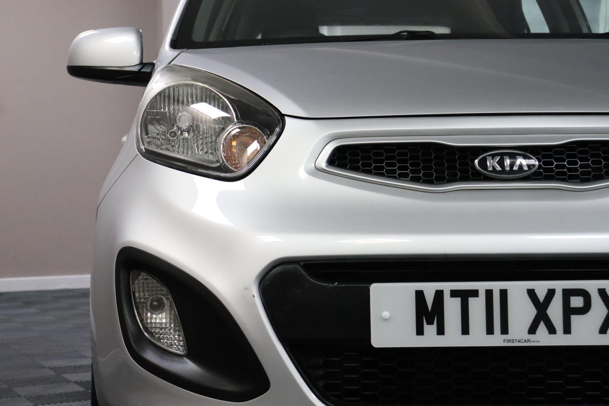 Kia Picanto view 25