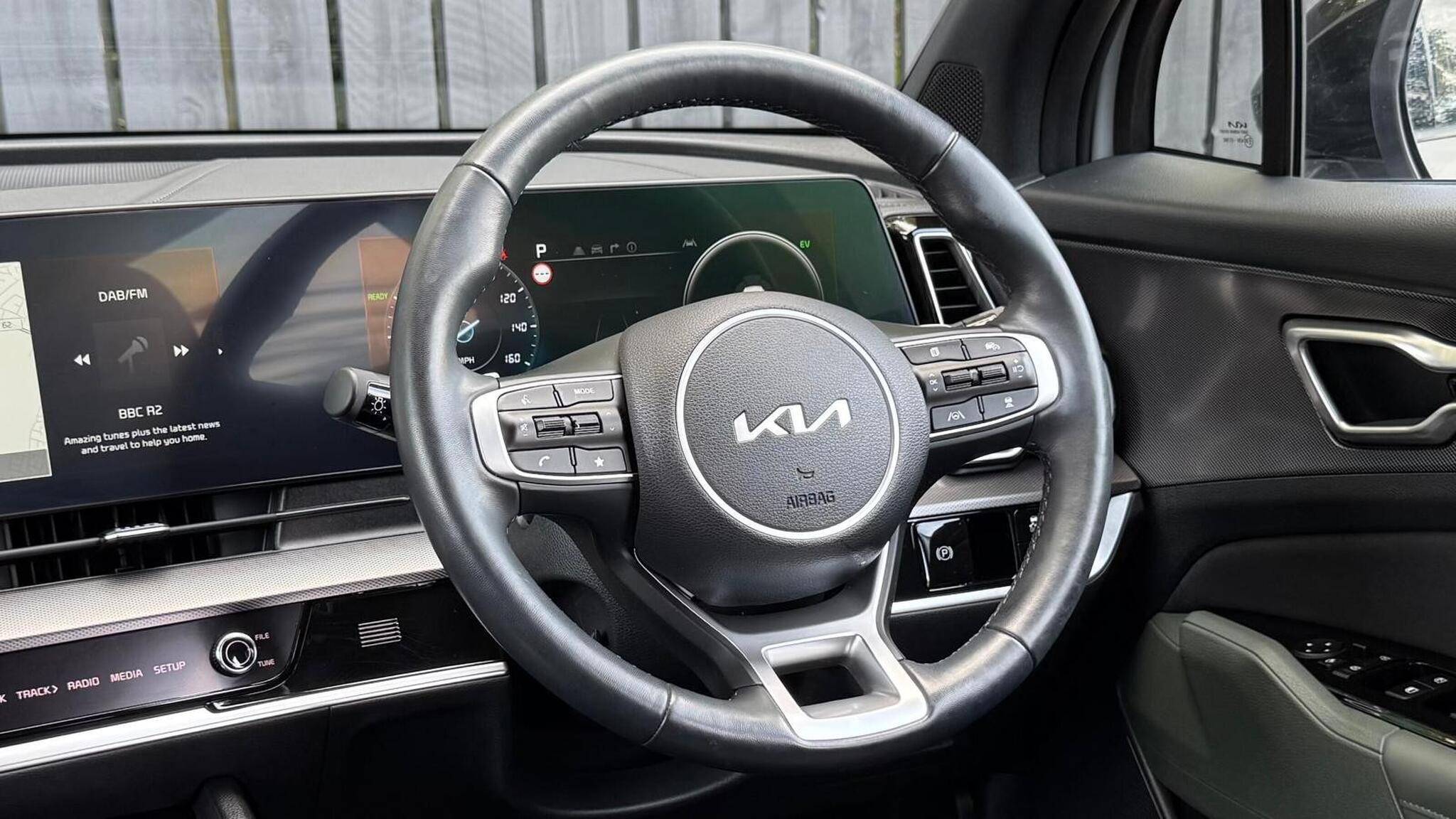 Kia Sportage view 15