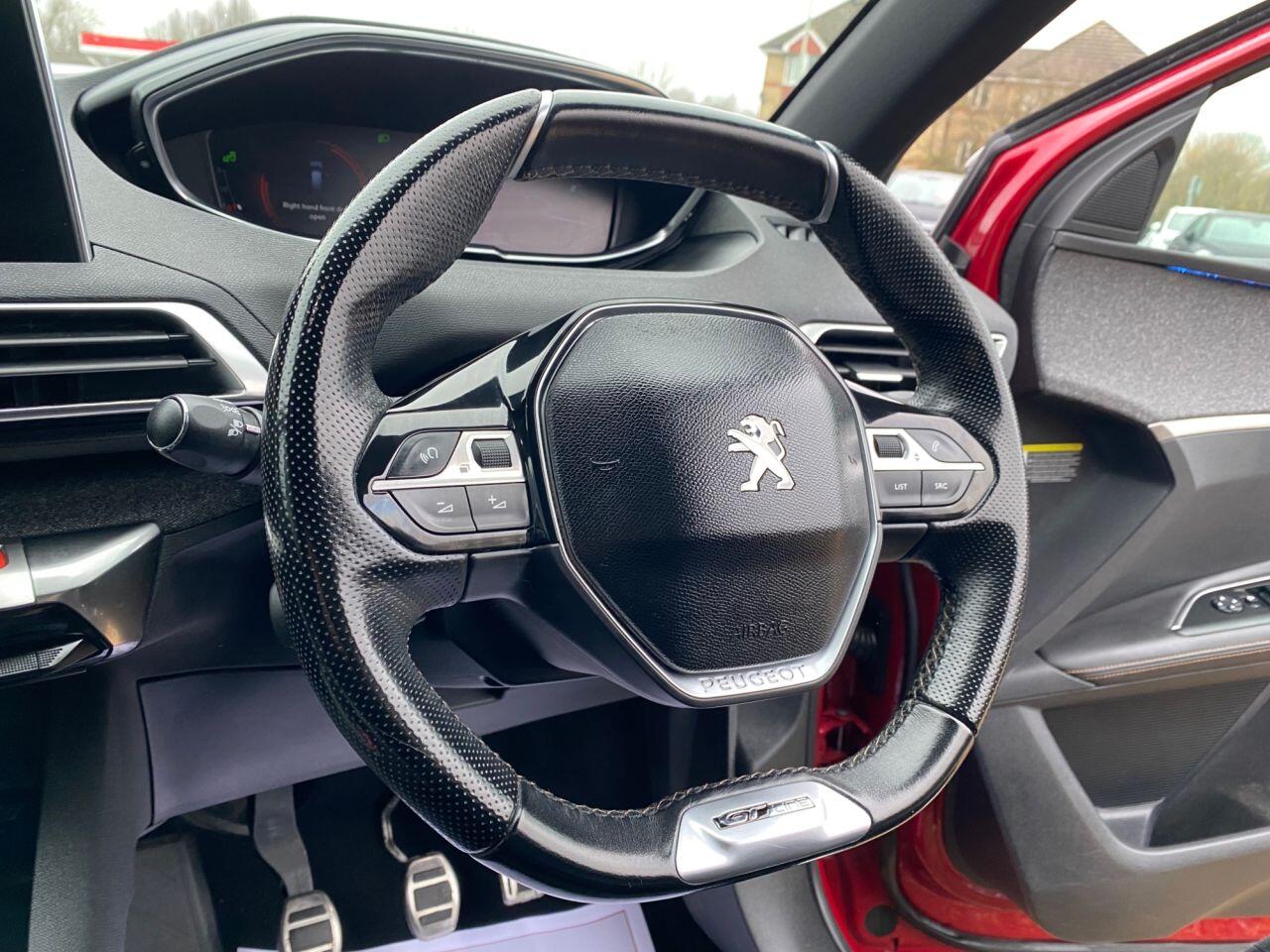 Peugeot 3008 view 17