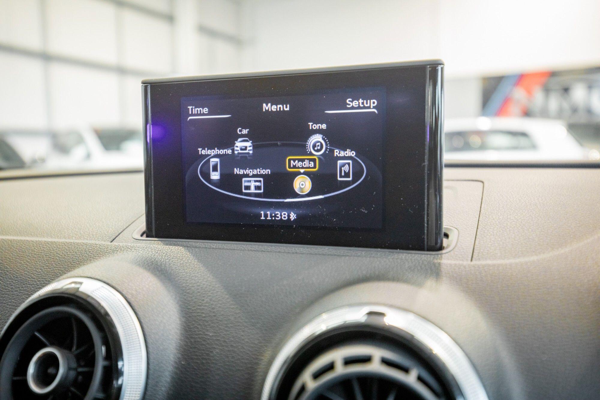 Audi A3 view 30