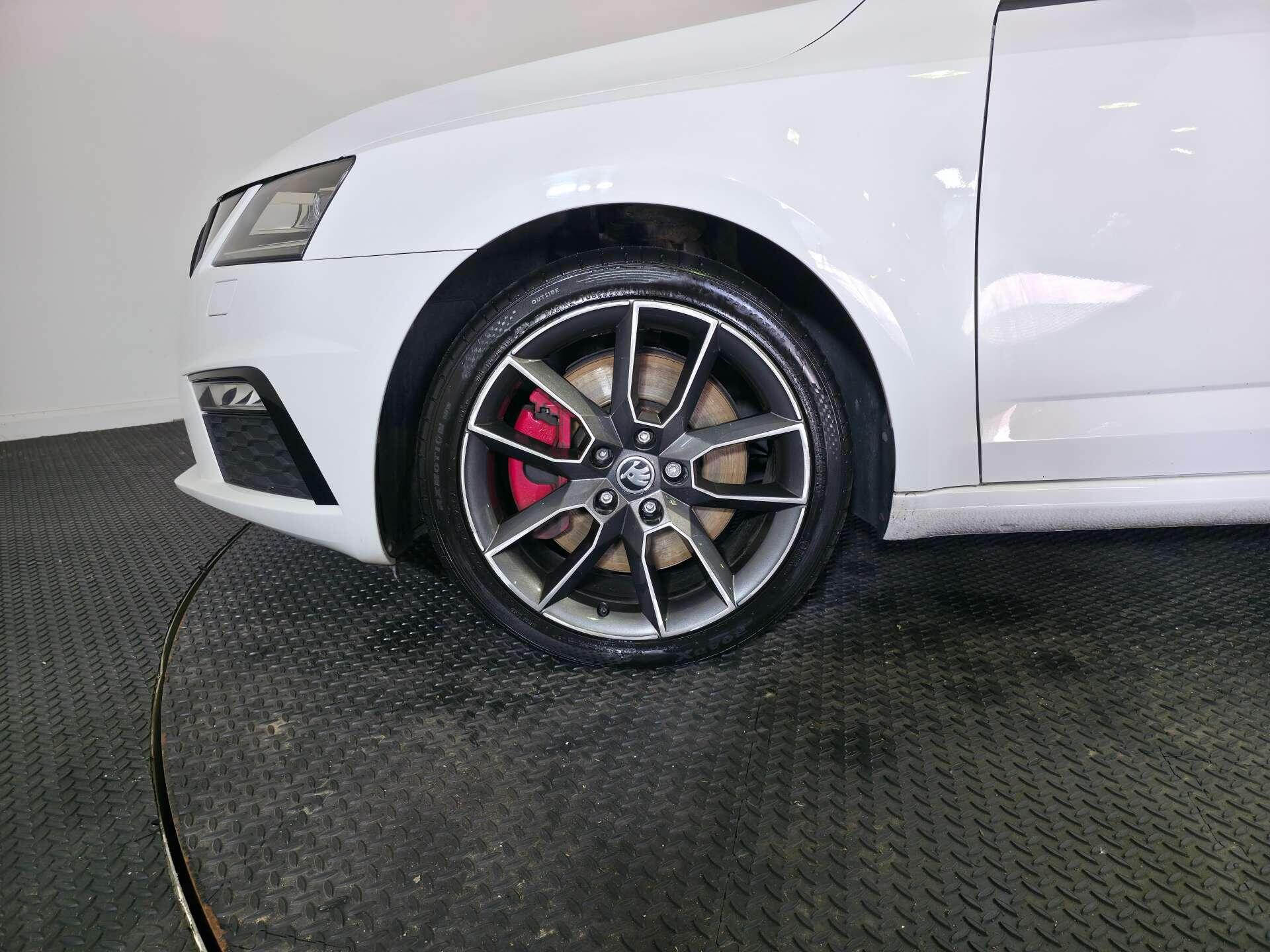 Skoda Octavia view 61