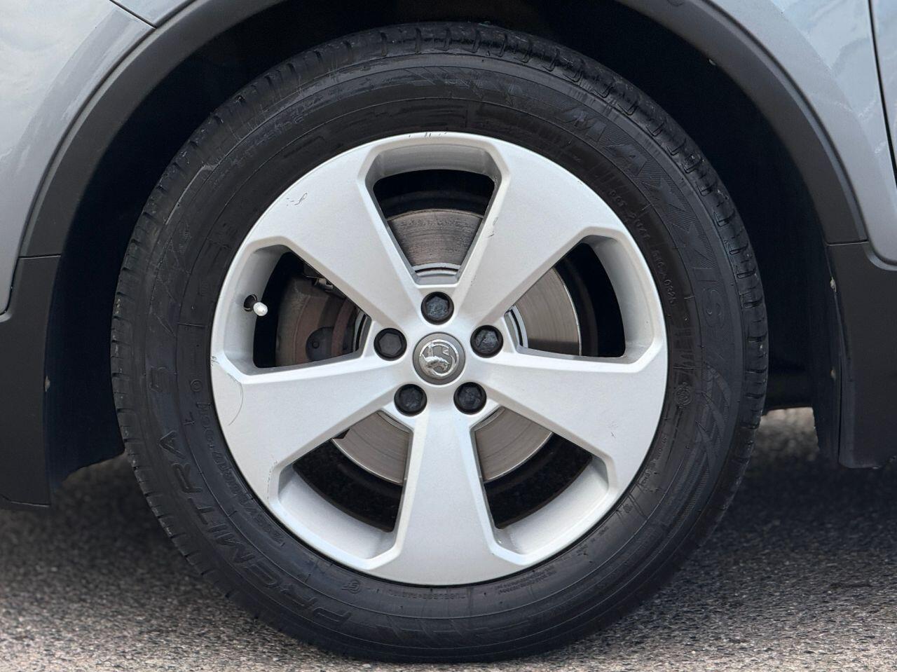 Vauxhall Mokka X view 43