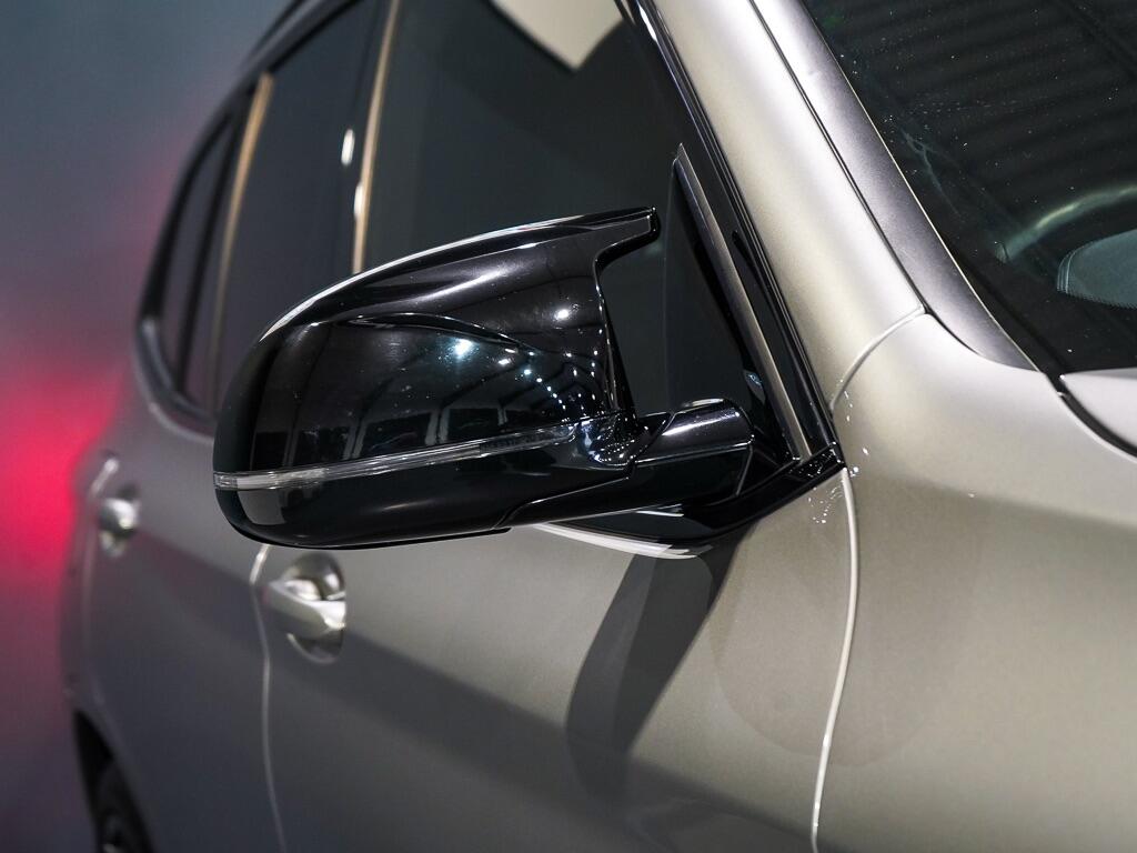 BMW X3 M view 38