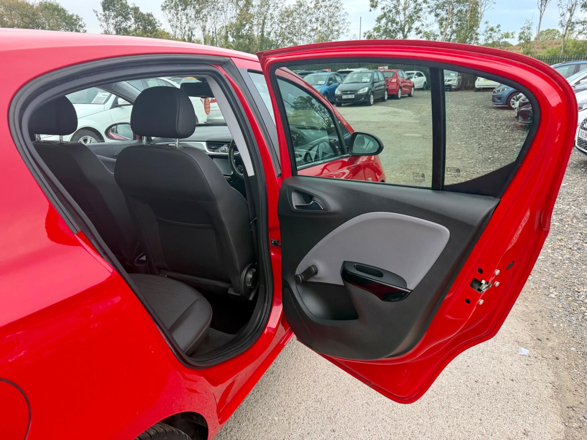 Vauxhall Corsa view 39