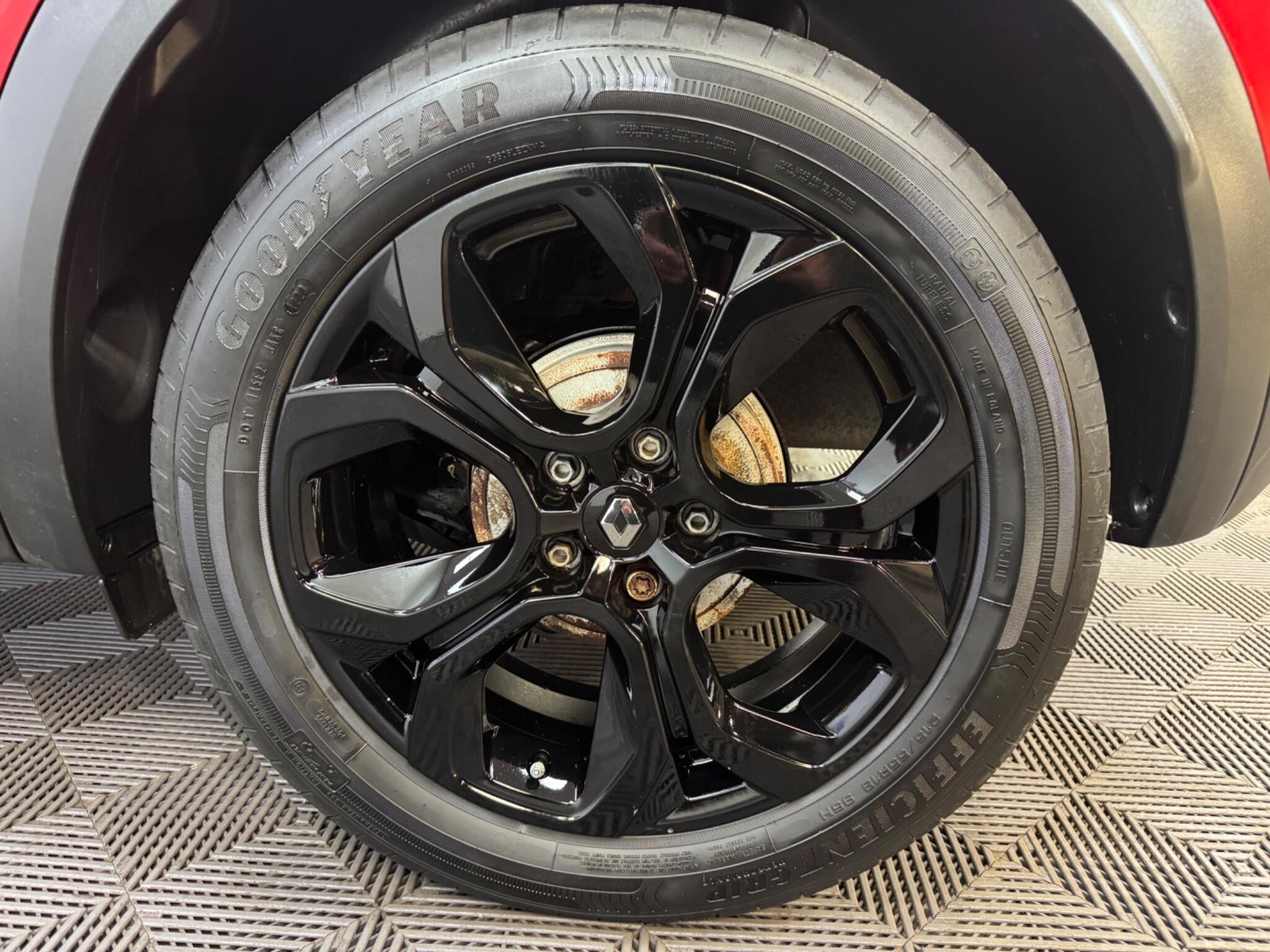 Renault Captur view 49