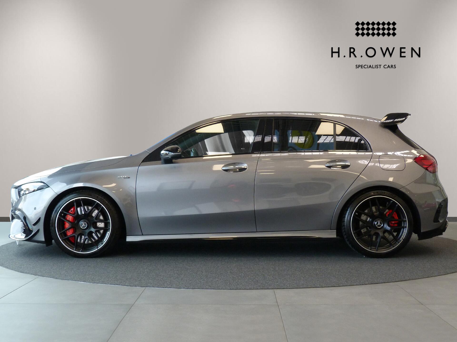 Mercedes-Benz A-Class view 6