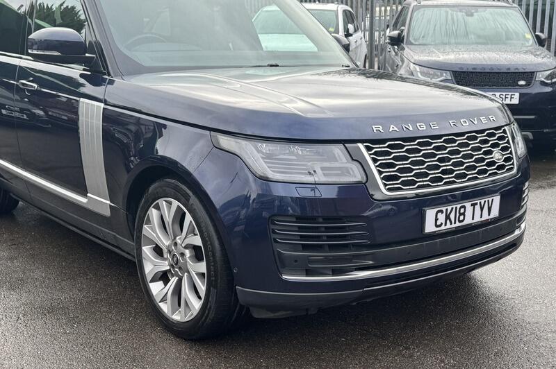 2018 Land Rover Range Rover image 14