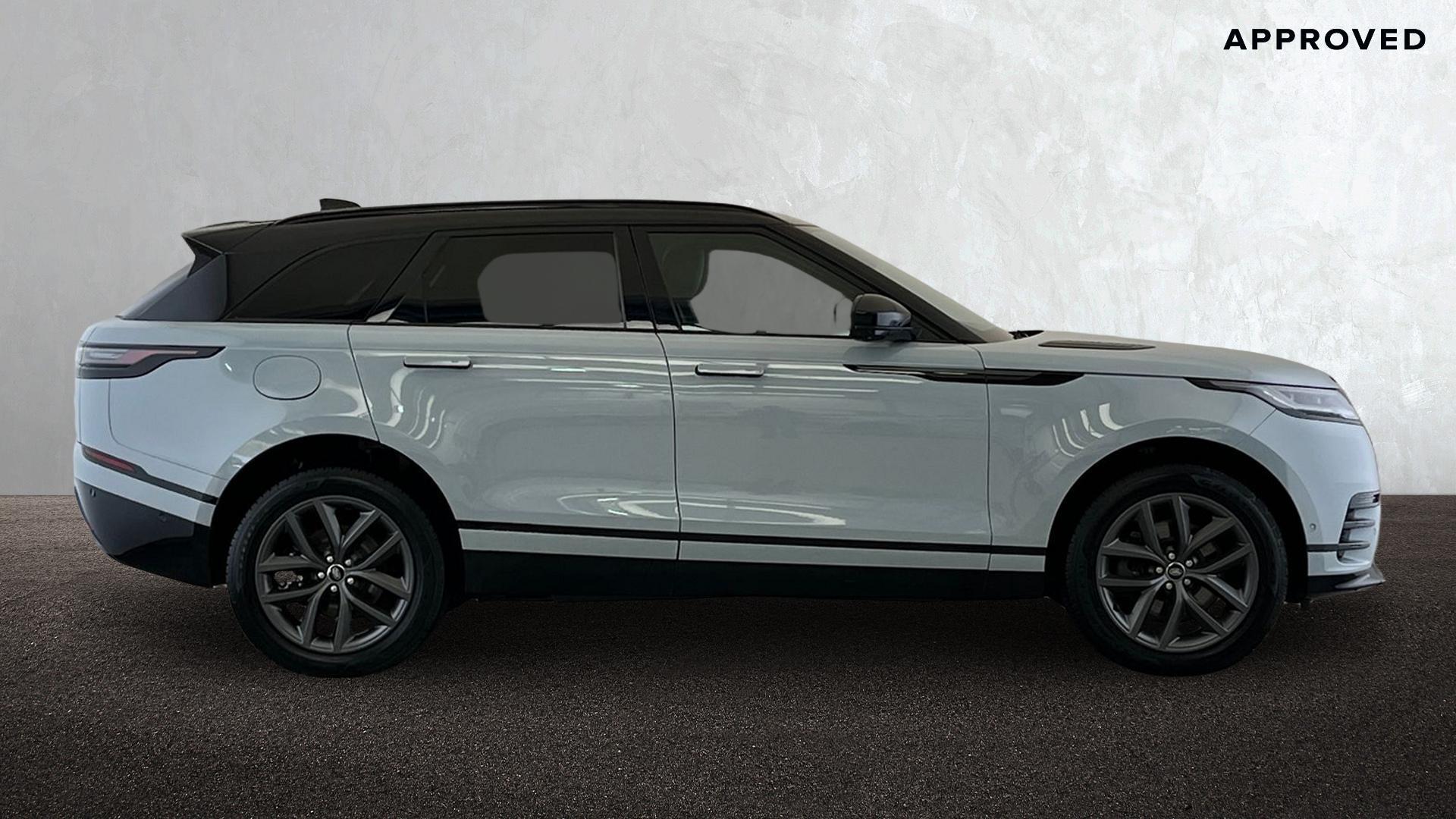 Land Rover Range Rover Velar view 5