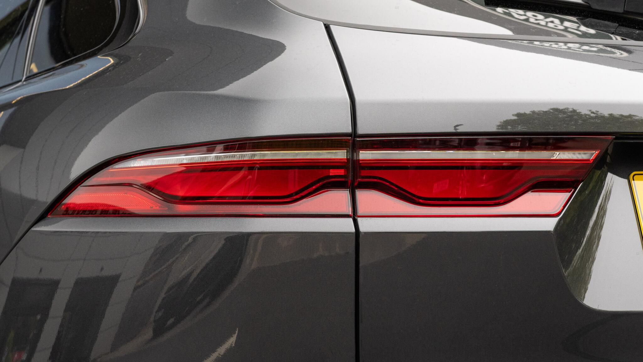 Jaguar F-Pace view 19