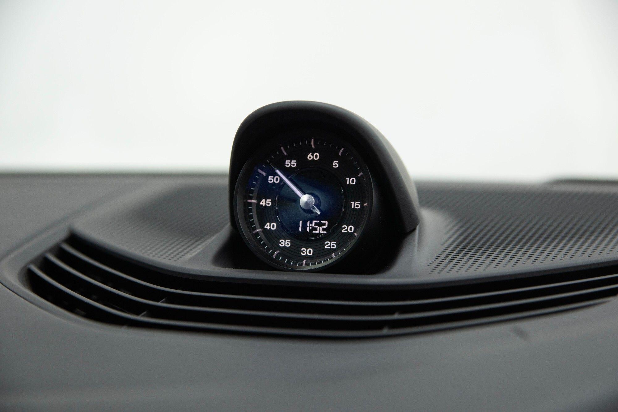 Porsche Taycan view 34
