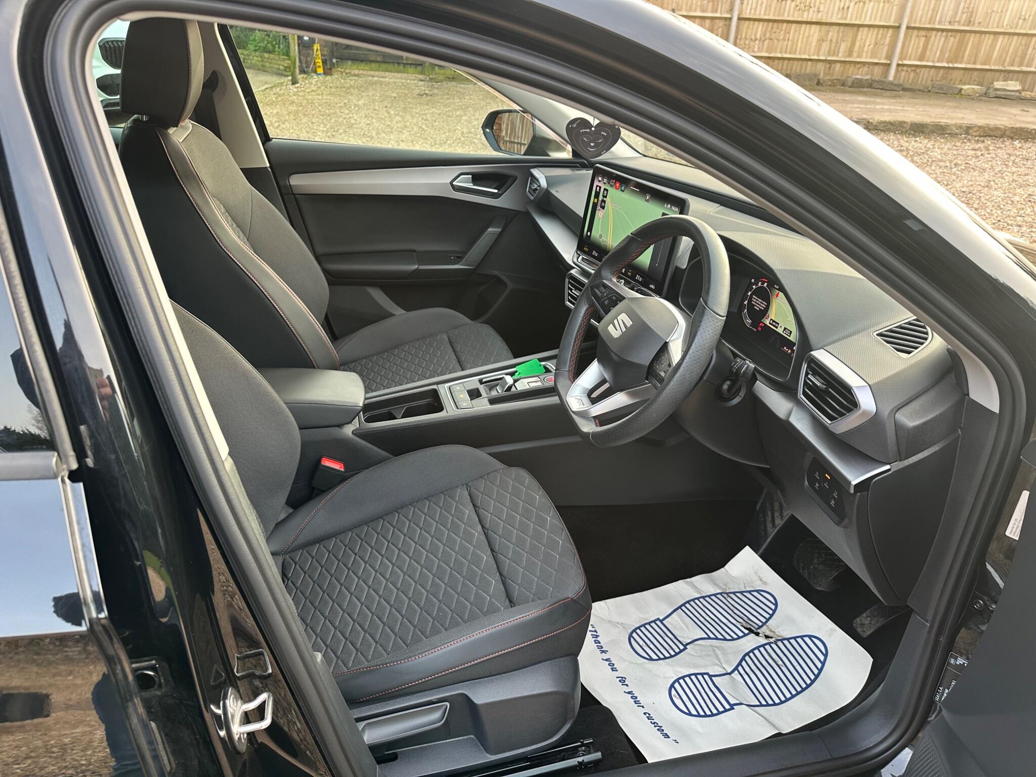SEAT Leon view 12